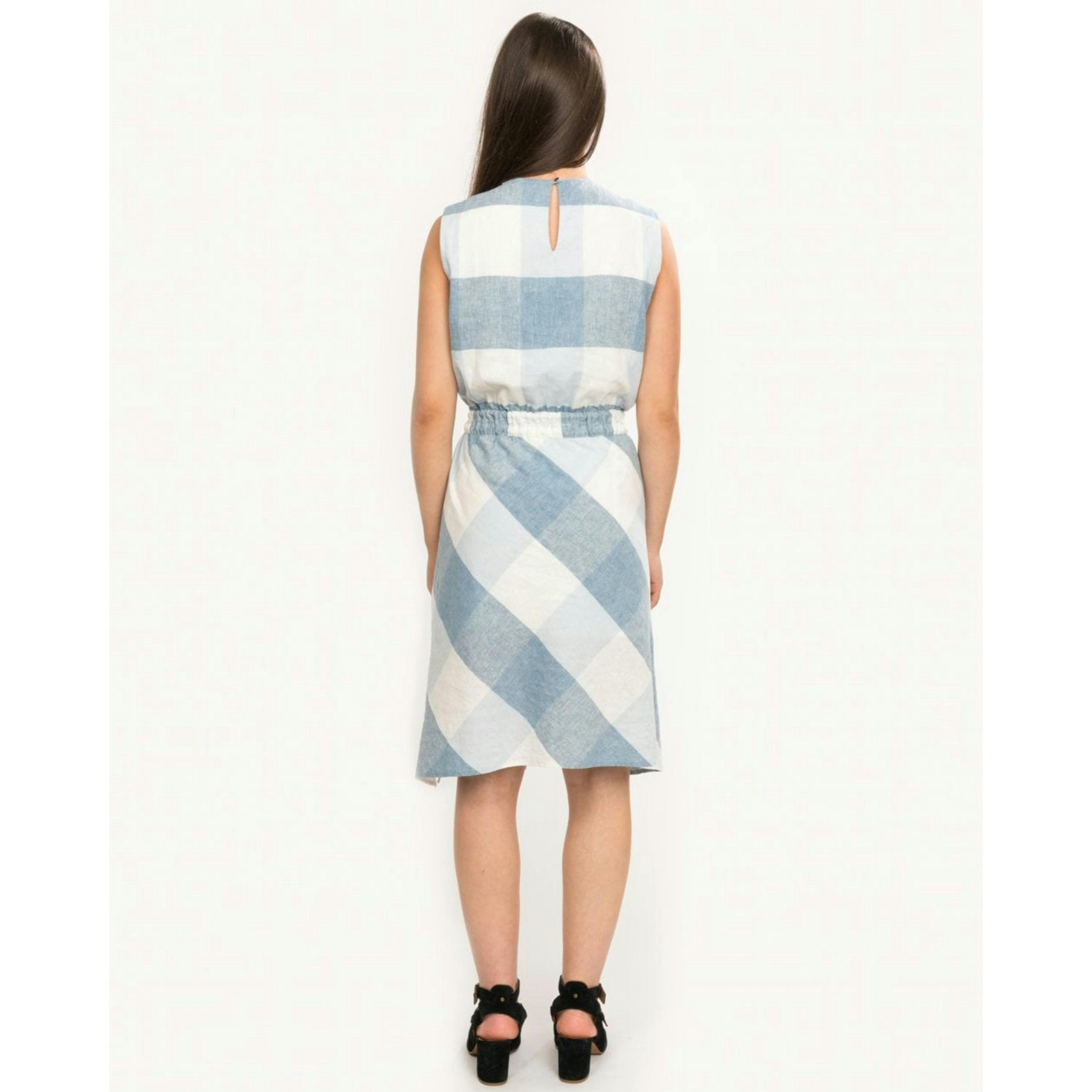 Hugo Boss Dress  in Blue , view 2 of 6