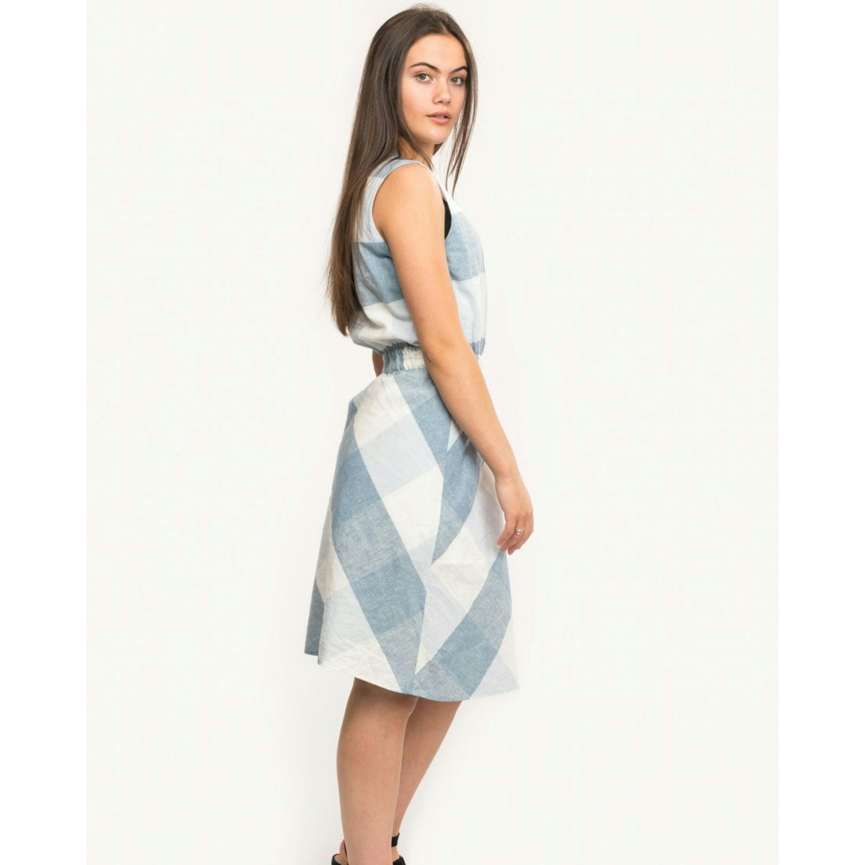 Hugo Boss Dress  in Blue , view 3 of 6