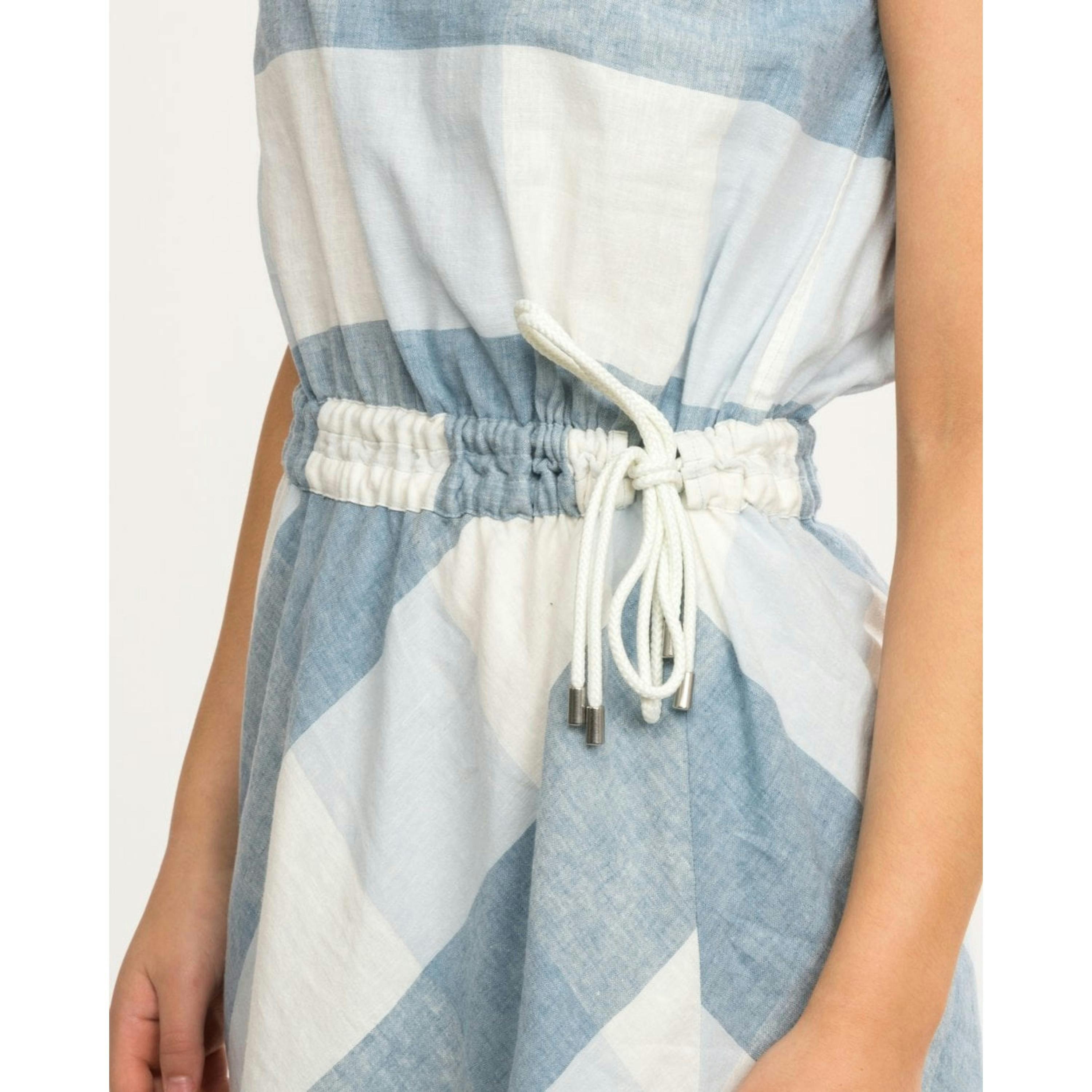 Hugo Boss Dress  in Blue , view 4 of 6