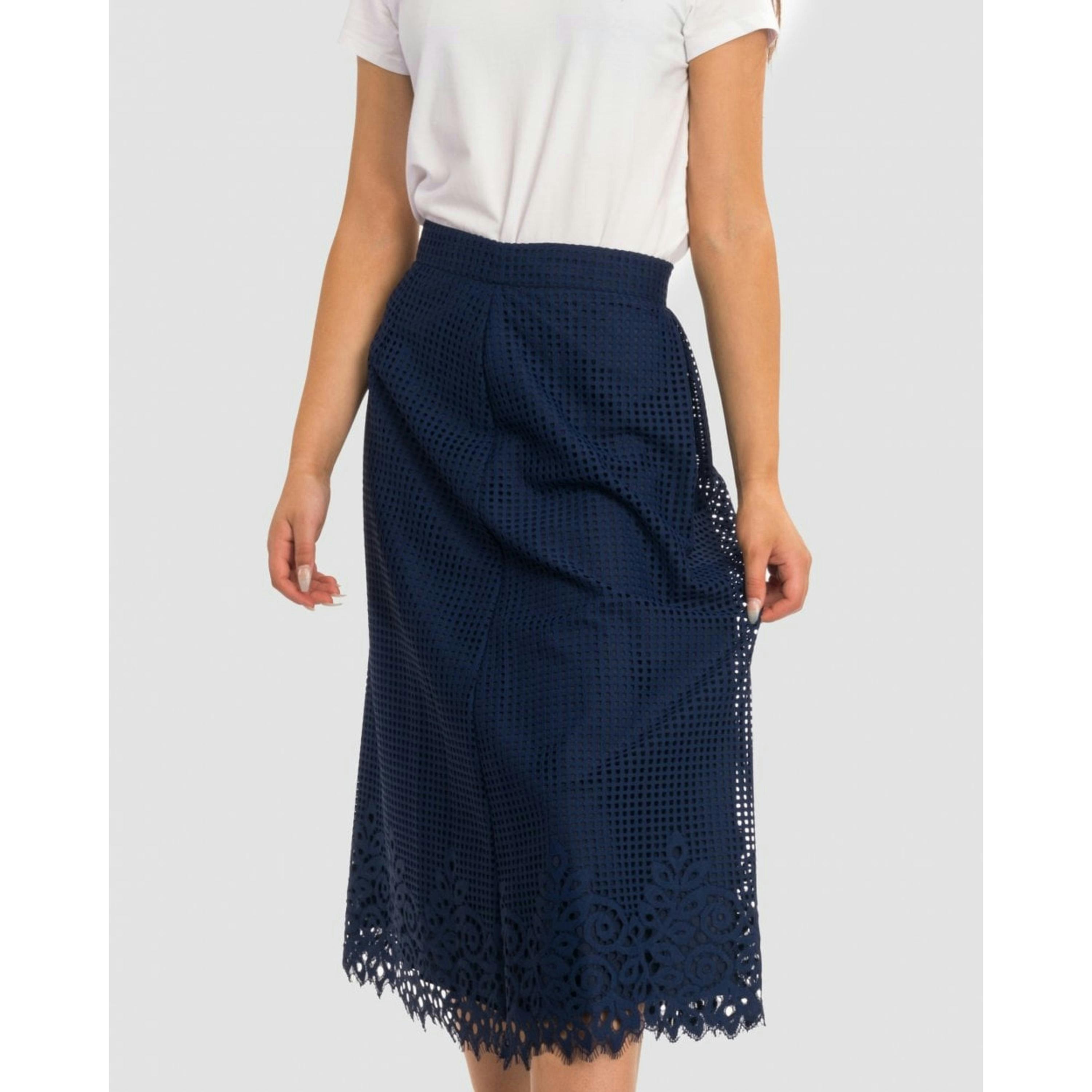 Tommy Hilfiger Skirt  in Blue , view 3 of 4