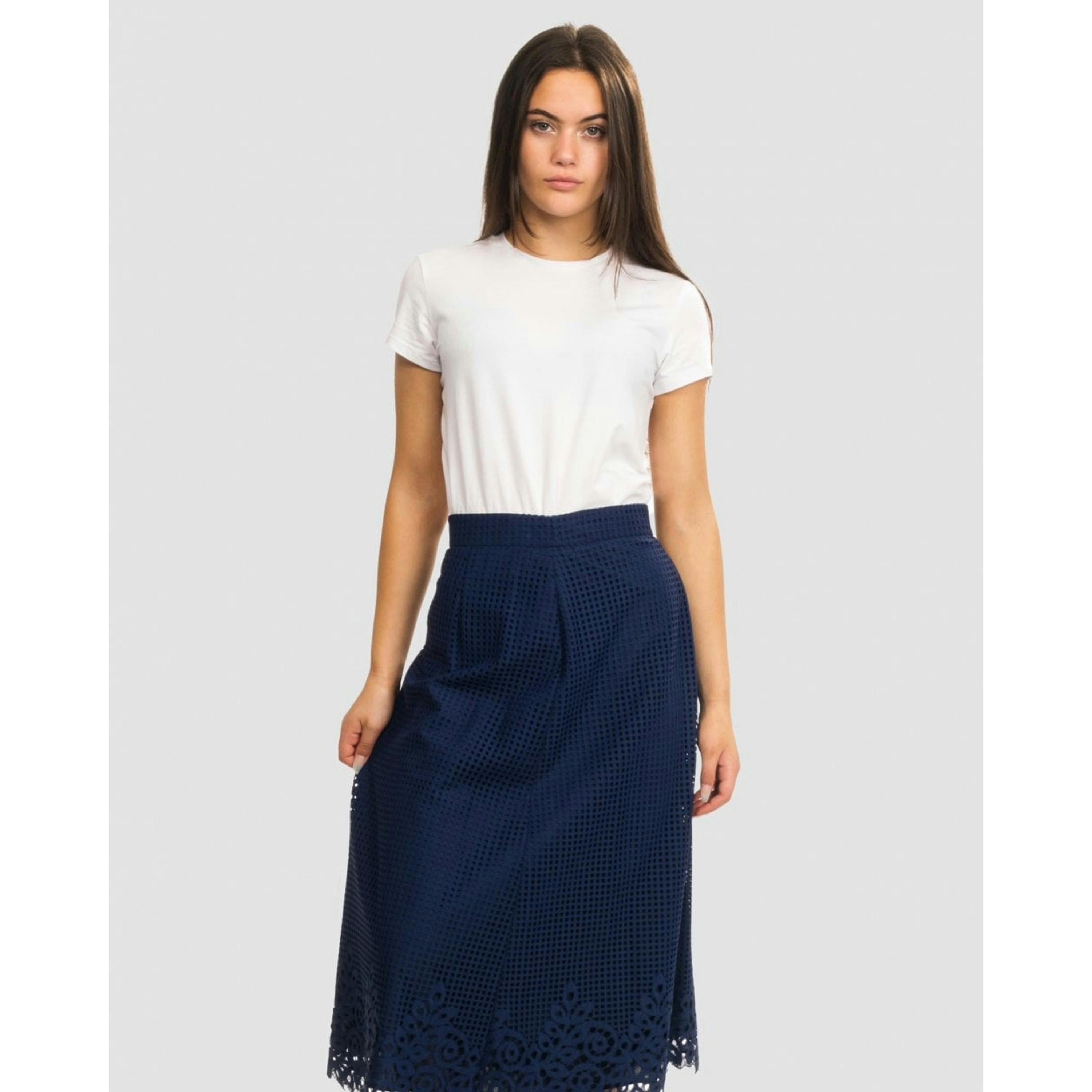 Tommy Hilfiger Skirt  in Blue , view 4 of 4