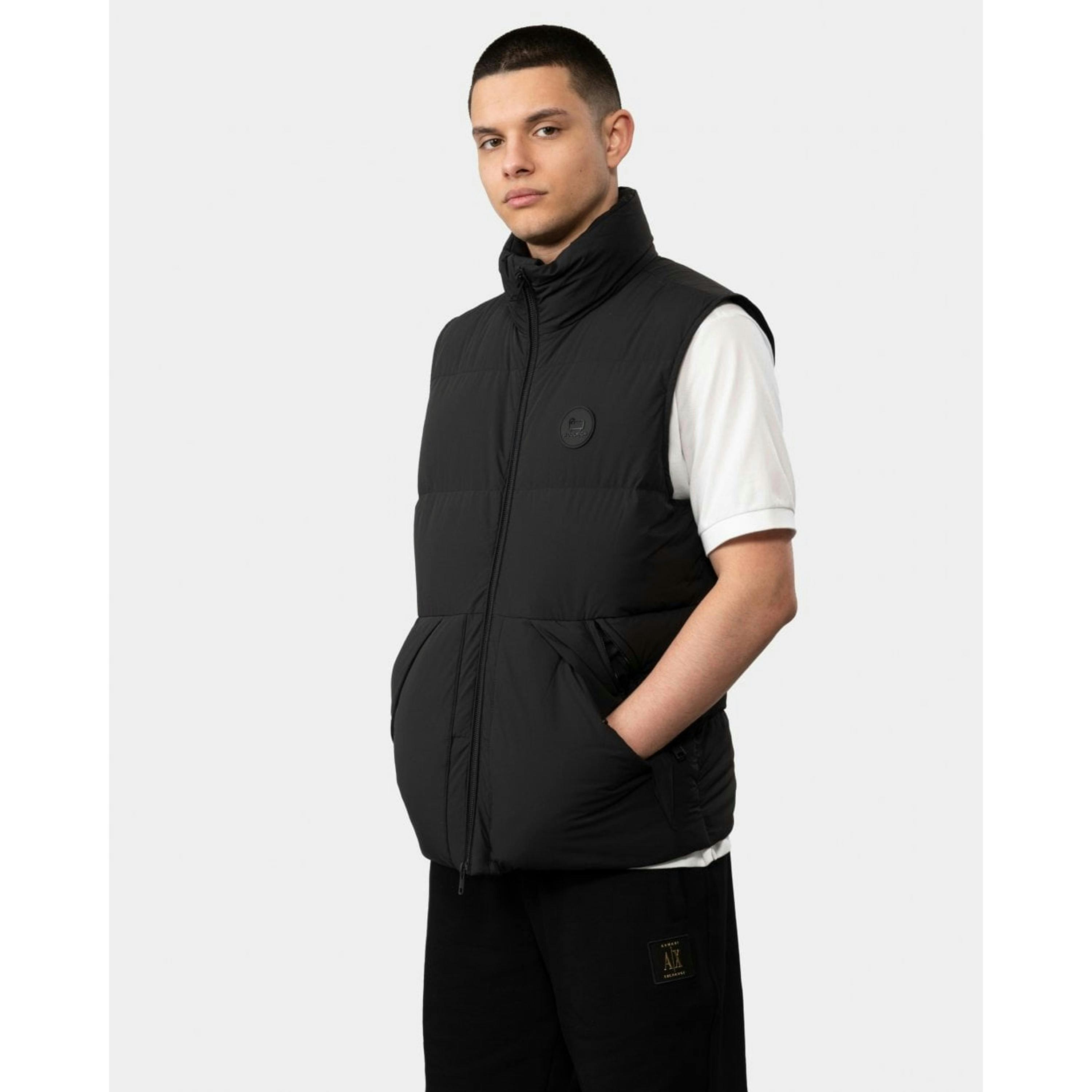 Woolrich Vest  in Black , view 4 of 5