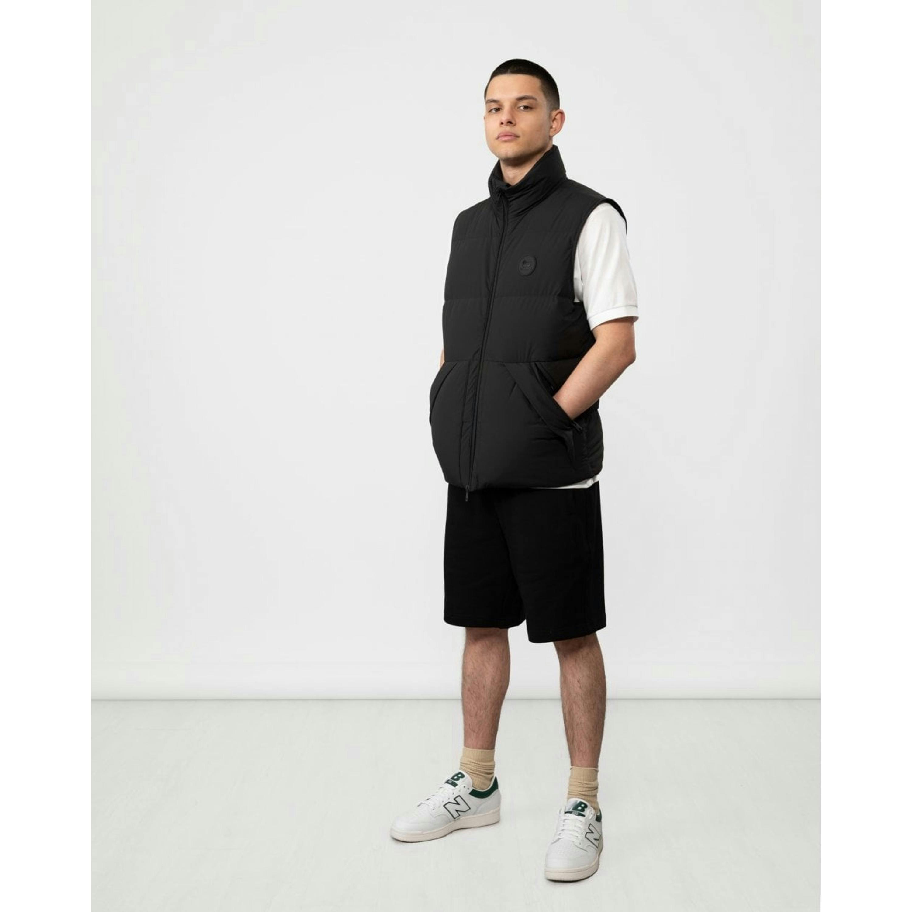 Woolrich Vest  in Black , view 5 of 5