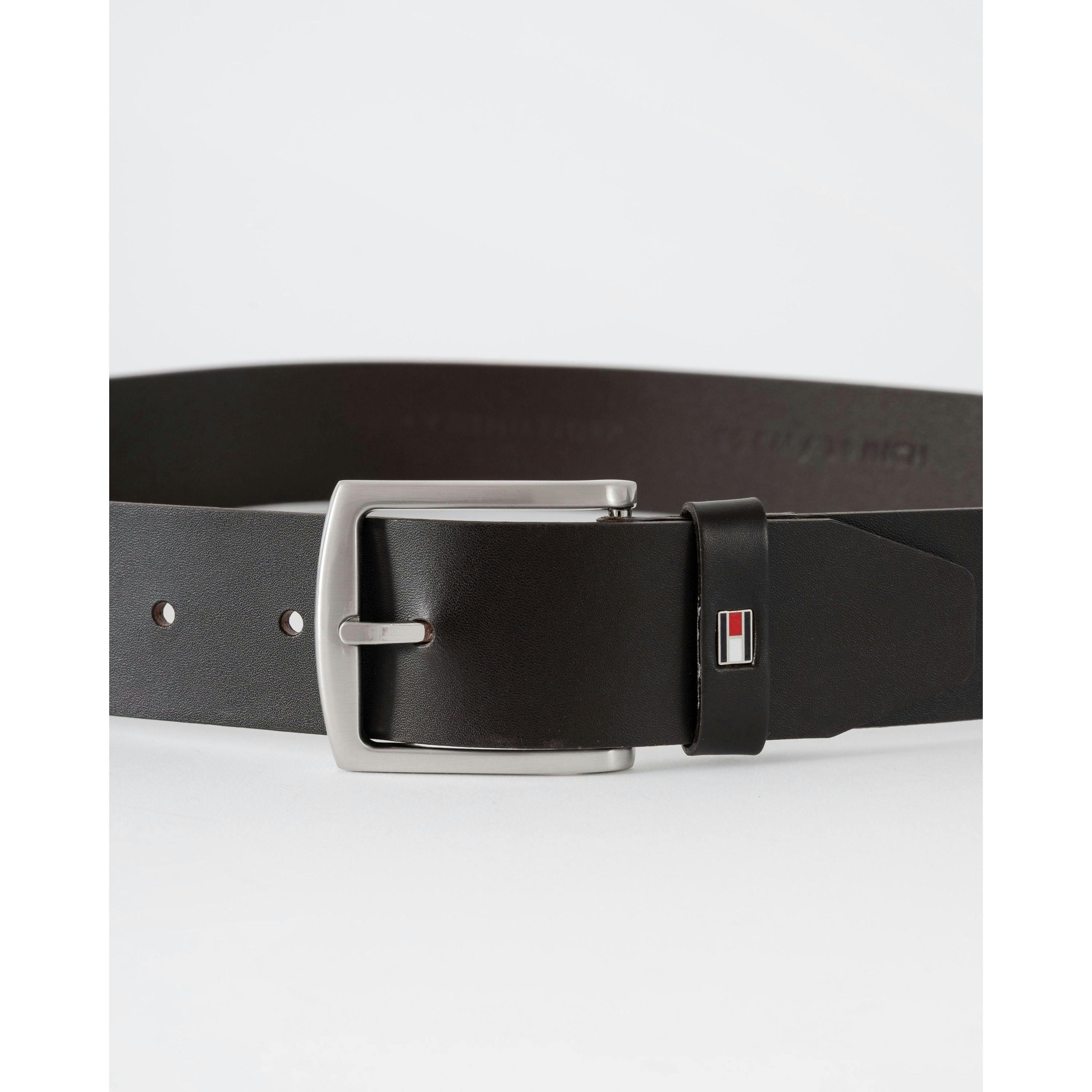 Tommy Hilfiger Belt  in Black , view 3 of 4