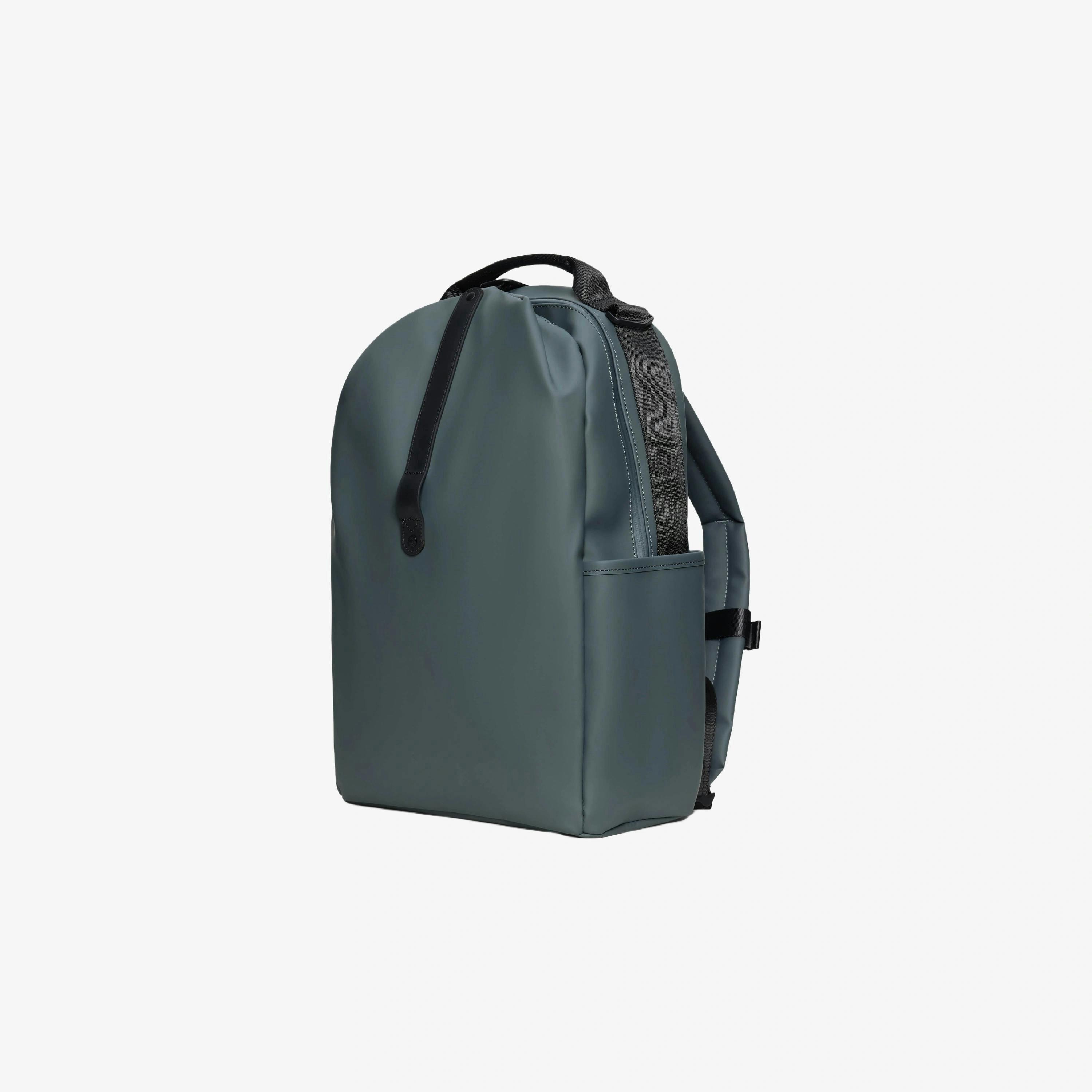 Rains Backpack  in Grey , view 2 of 3