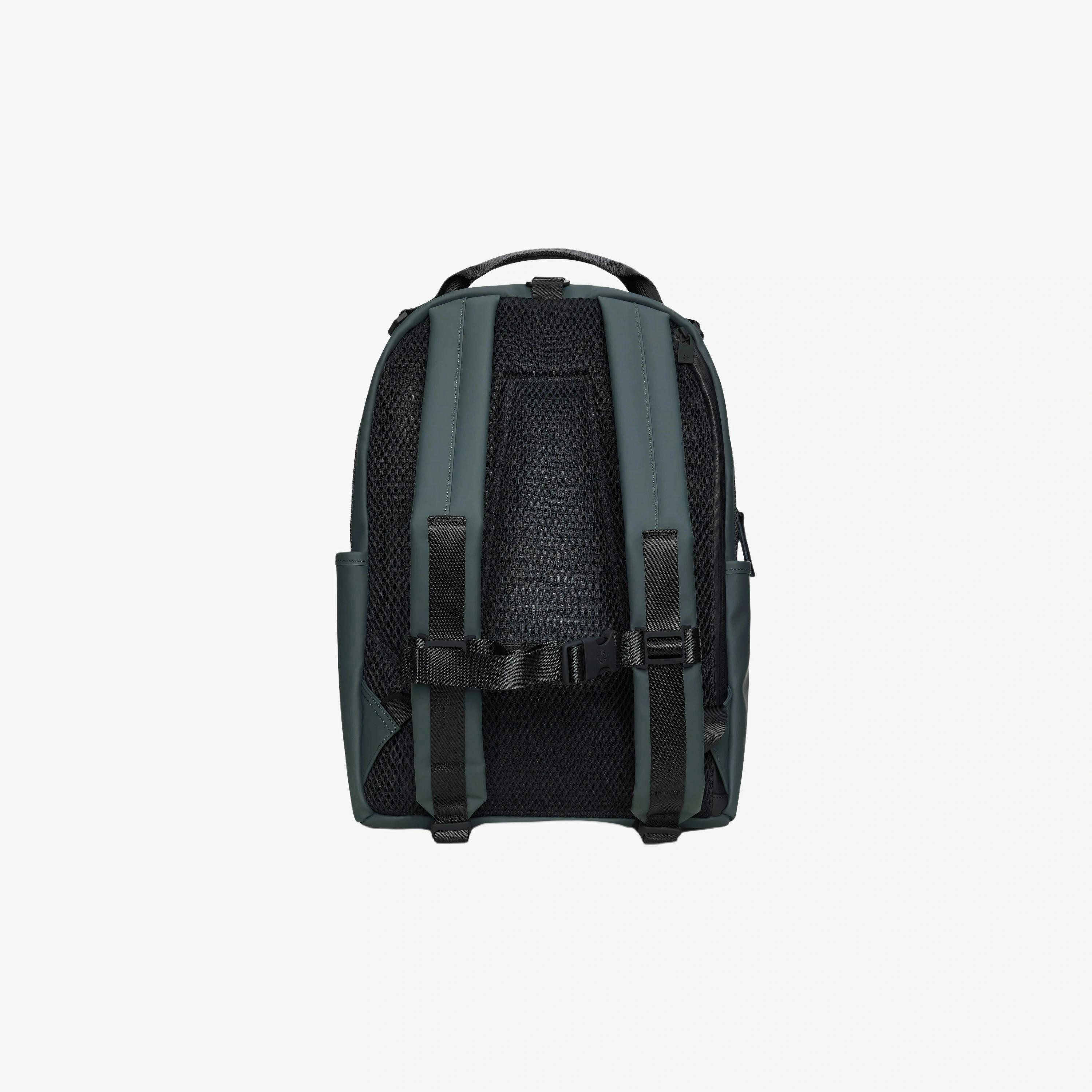 Rains Backpack  in Grey , view 3 of 3