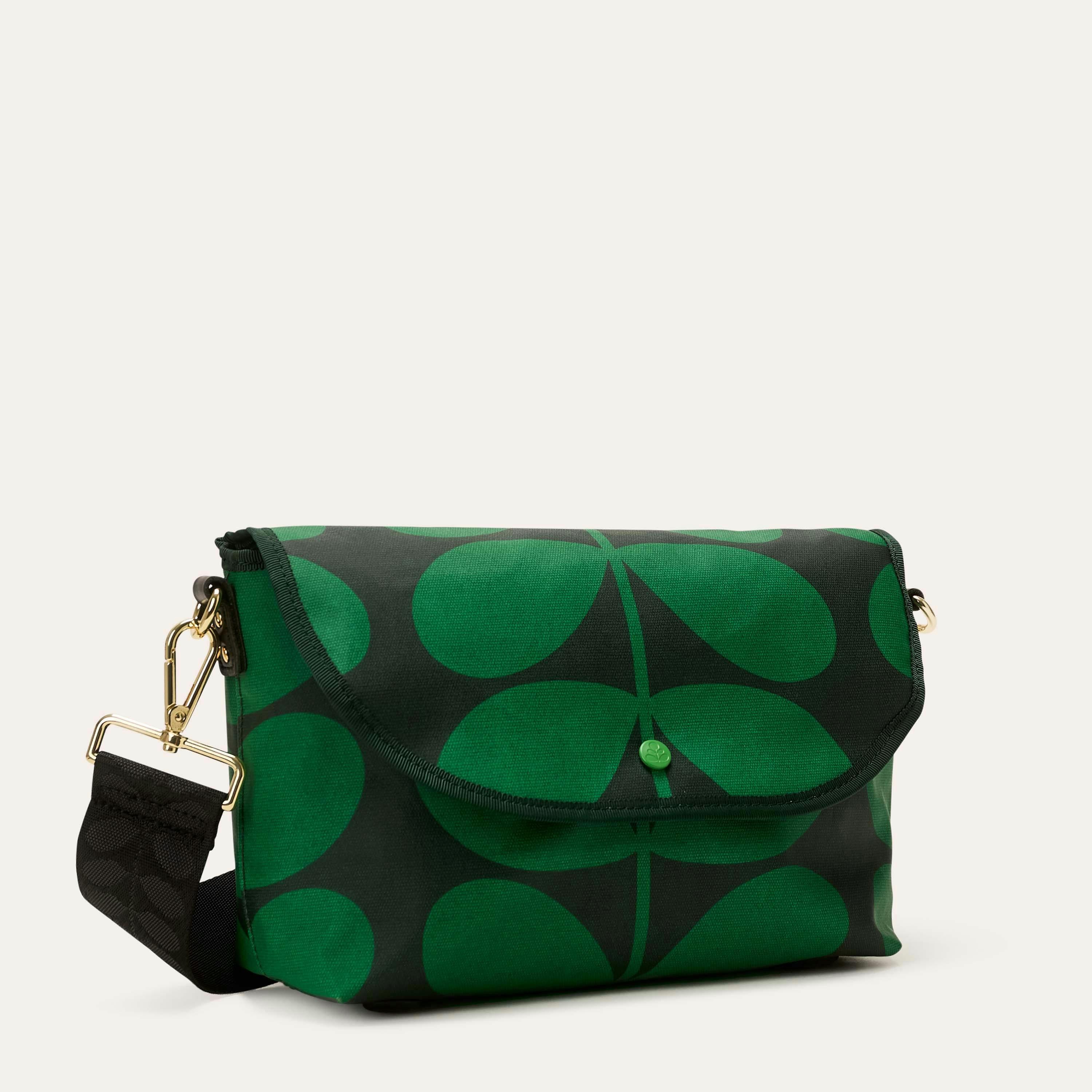 Acre Satchel - Solid Stem Forest , view 2 of 4