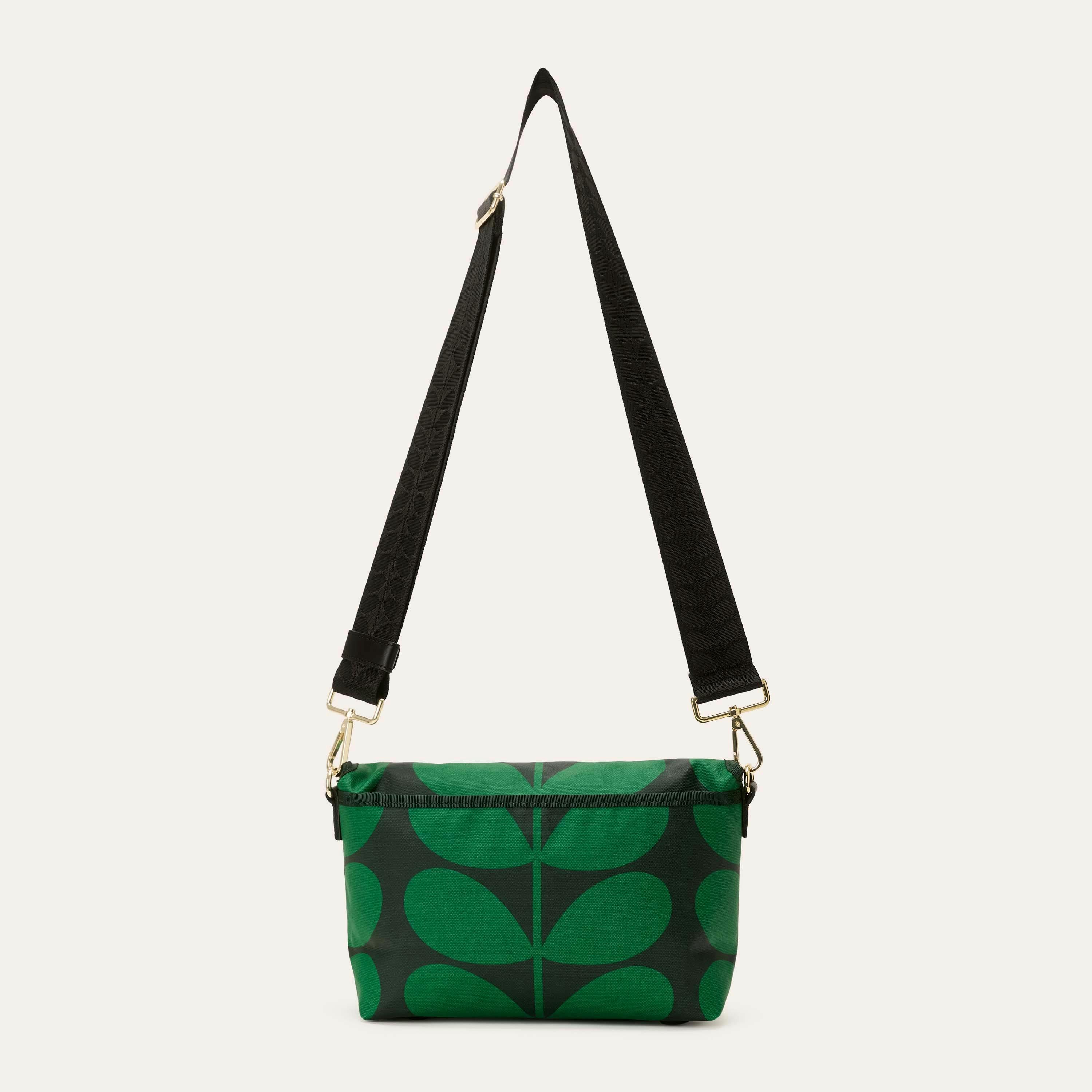 Acre Satchel - Solid Stem Forest , view 3 of 4