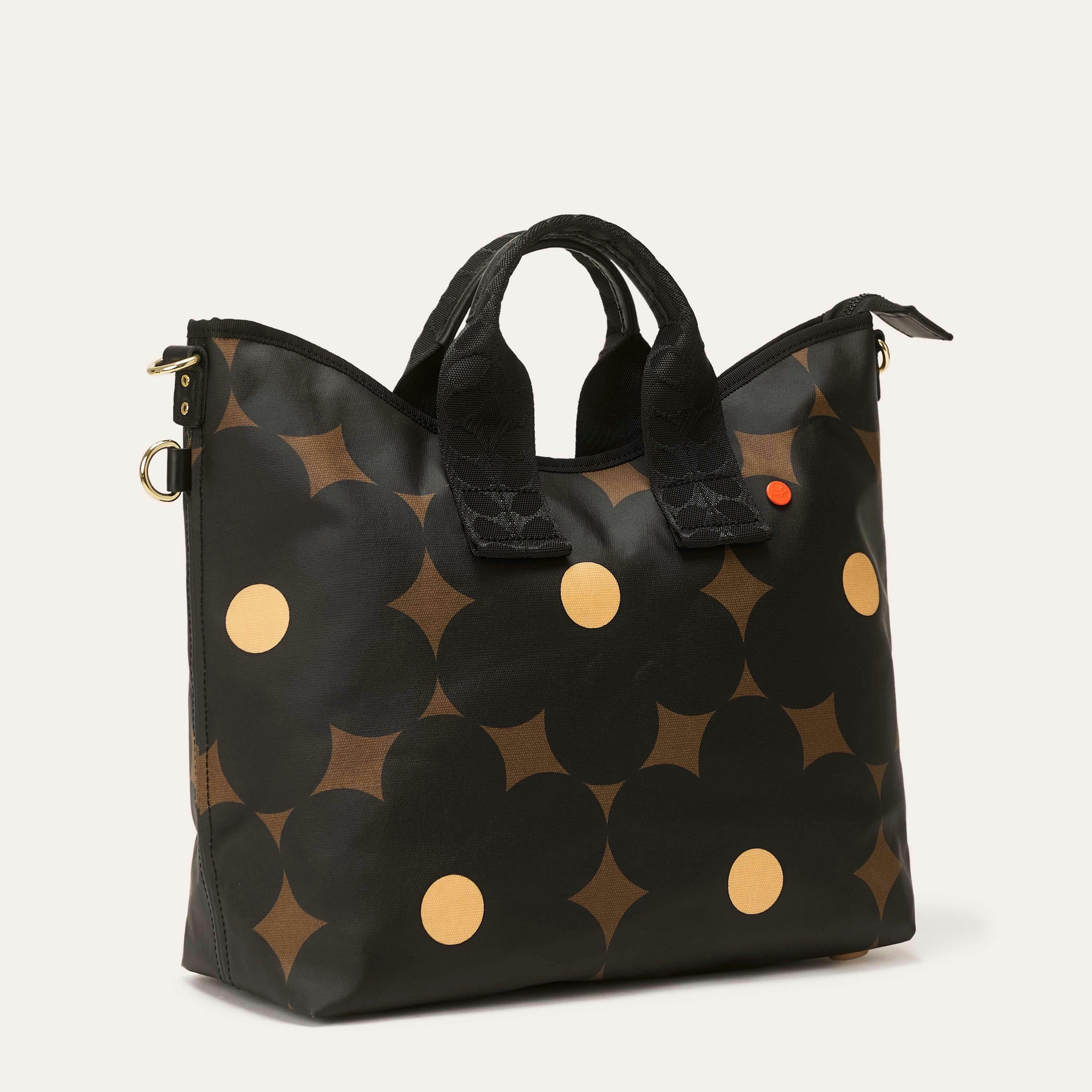Carry Grab Crossbody - Flower Power Ebony , view 4 of 4
