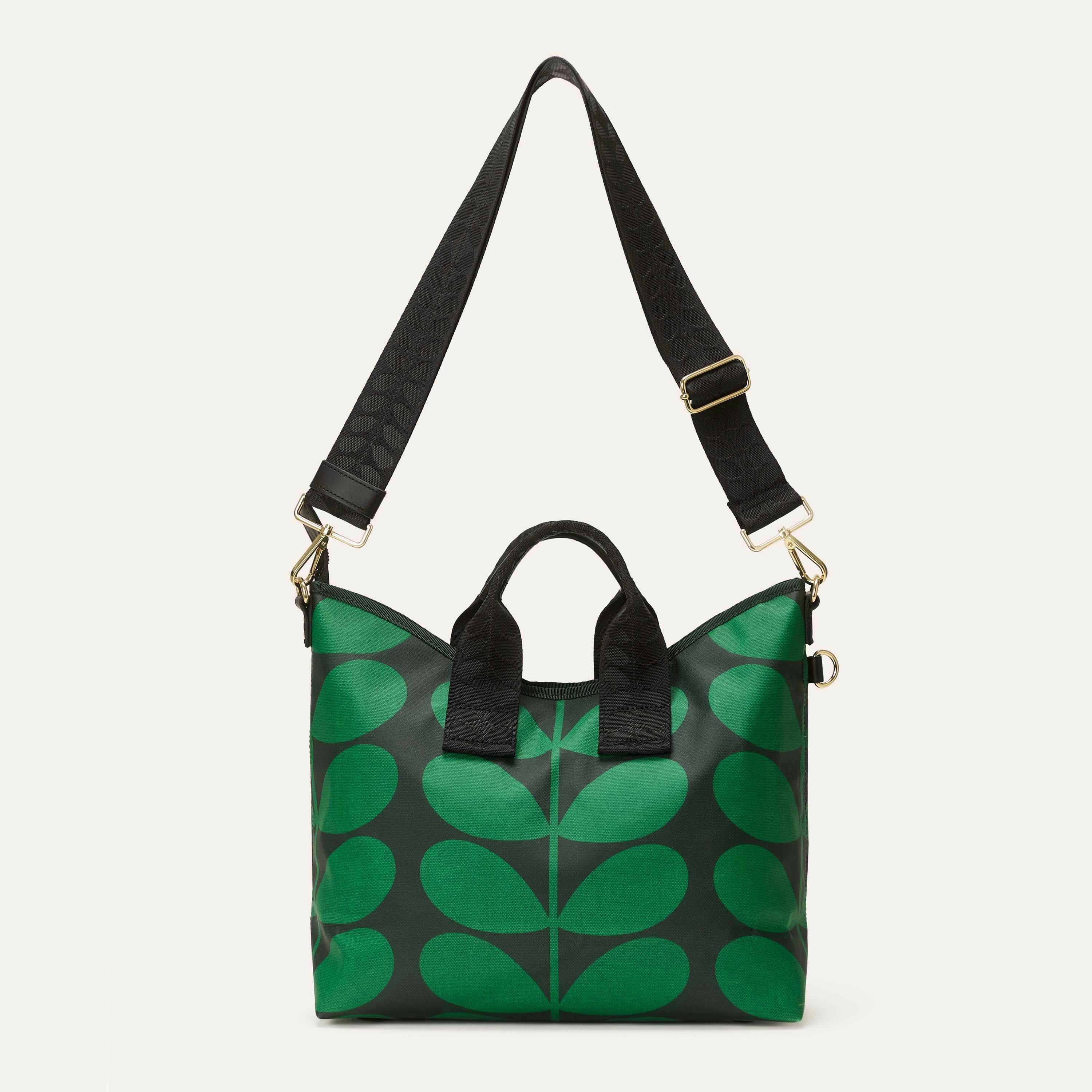 Carry Grab Crossbody - Solid Stem Forest , view 3 of 4