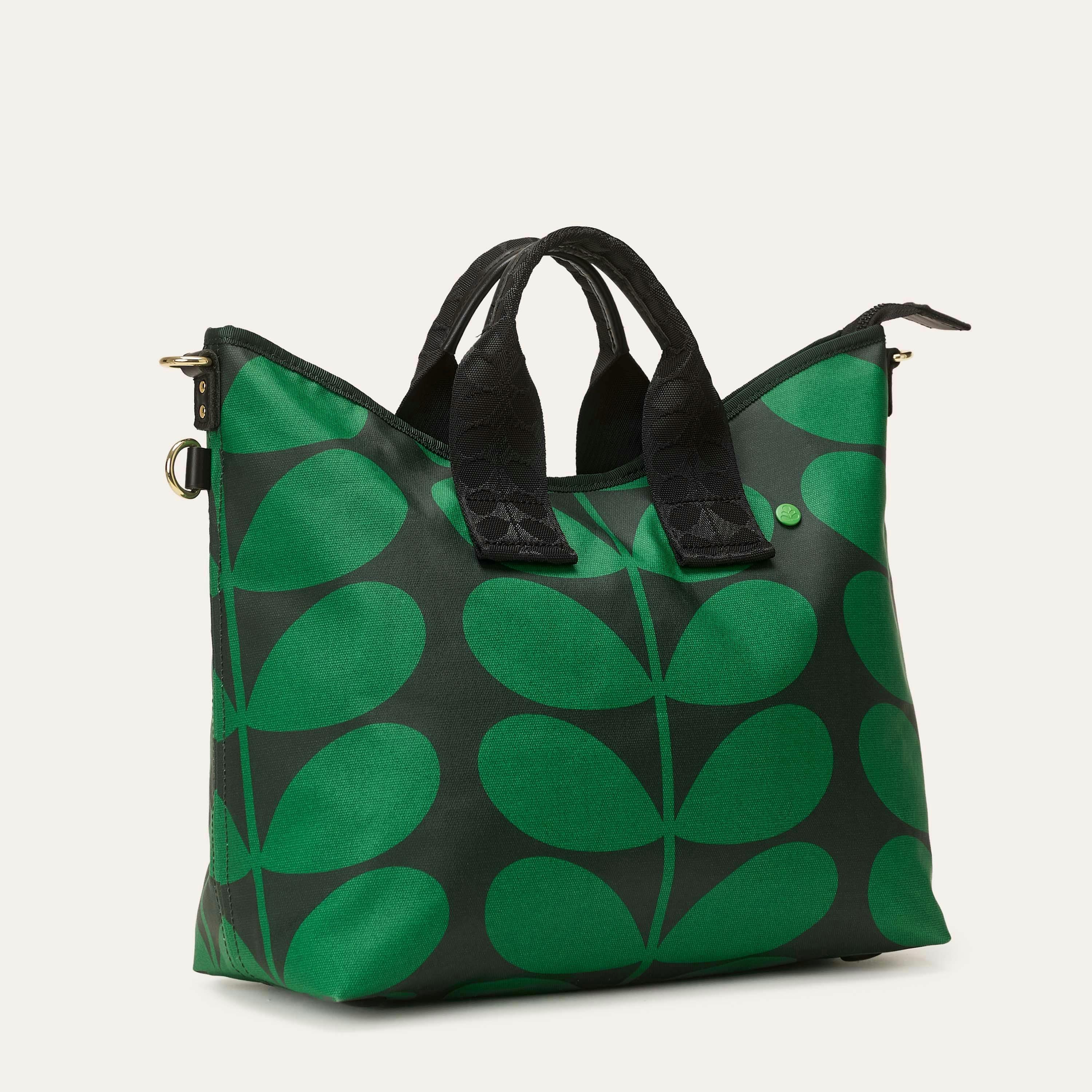 Carry Grab Crossbody - Solid Stem Forest , view 4 of 4