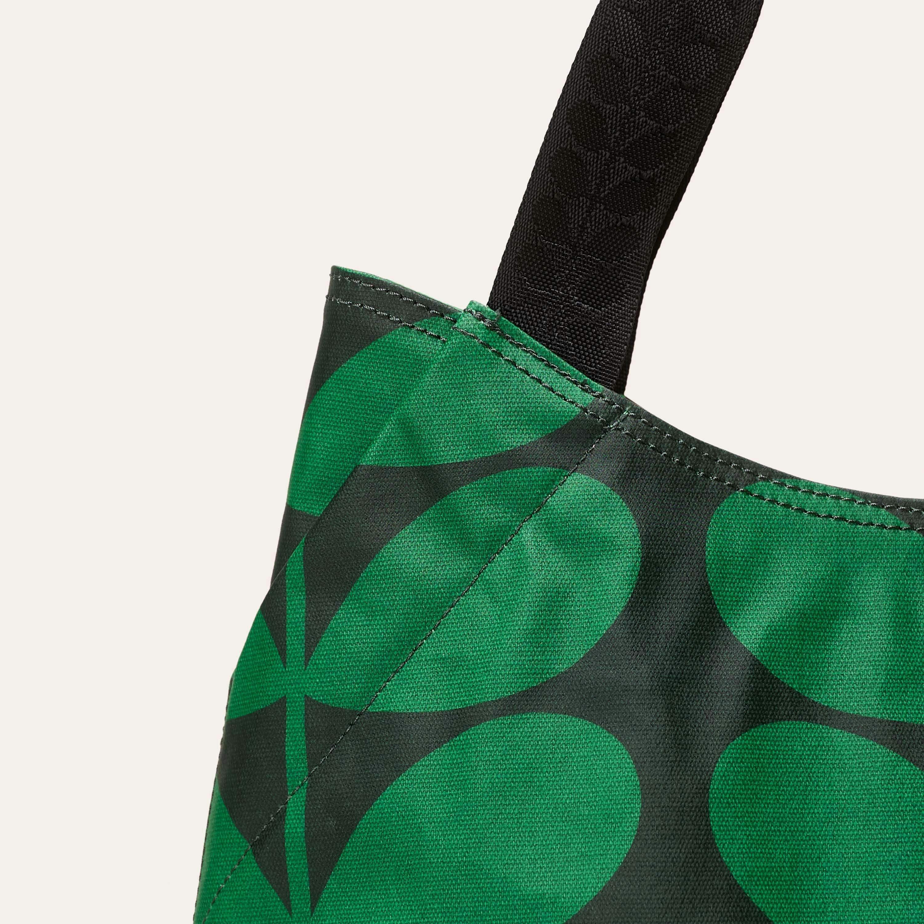 Classic Holdall - Solid Stem Forest , view 4 of 4
