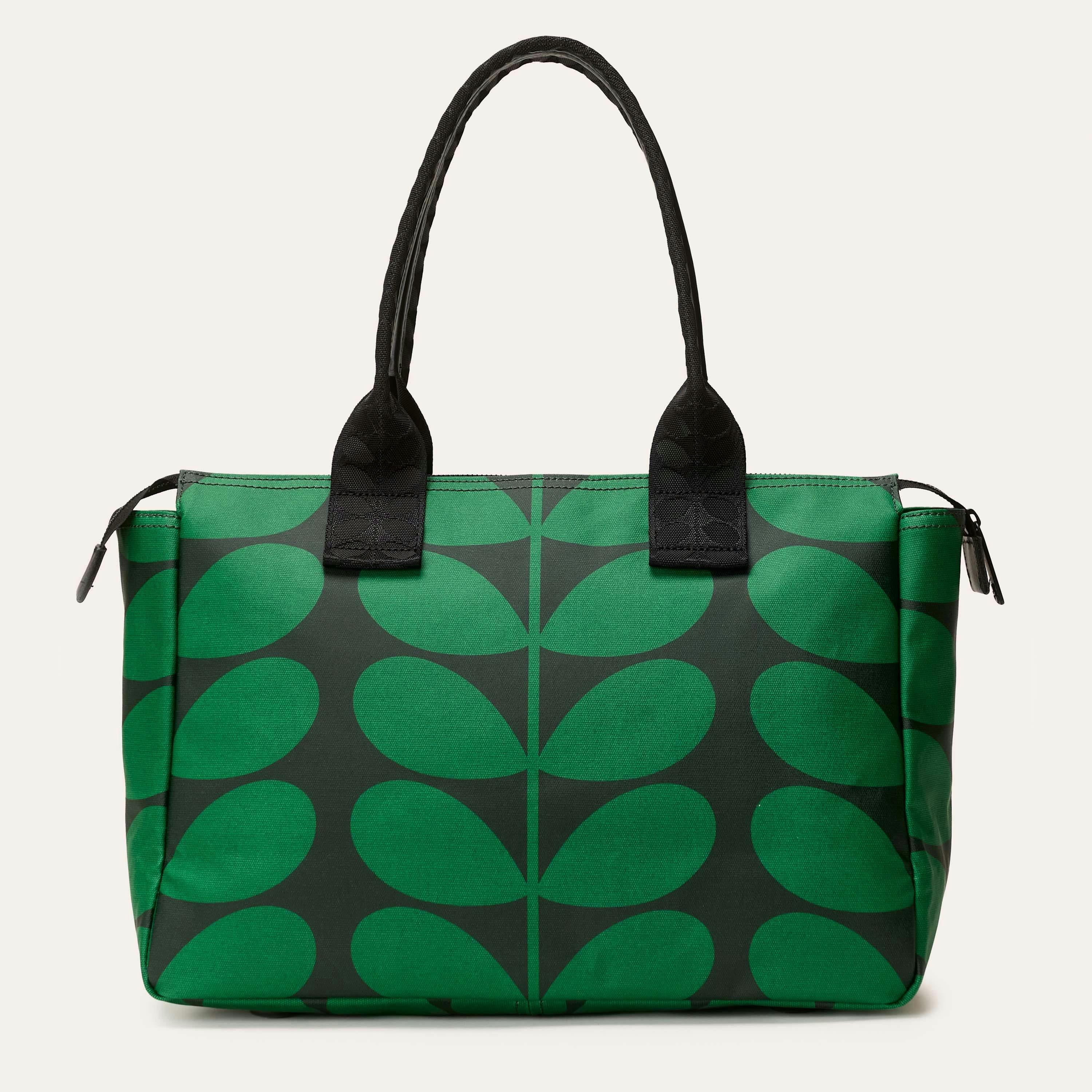 Walker Tote - Solid Stem Forest , view 2 of 4