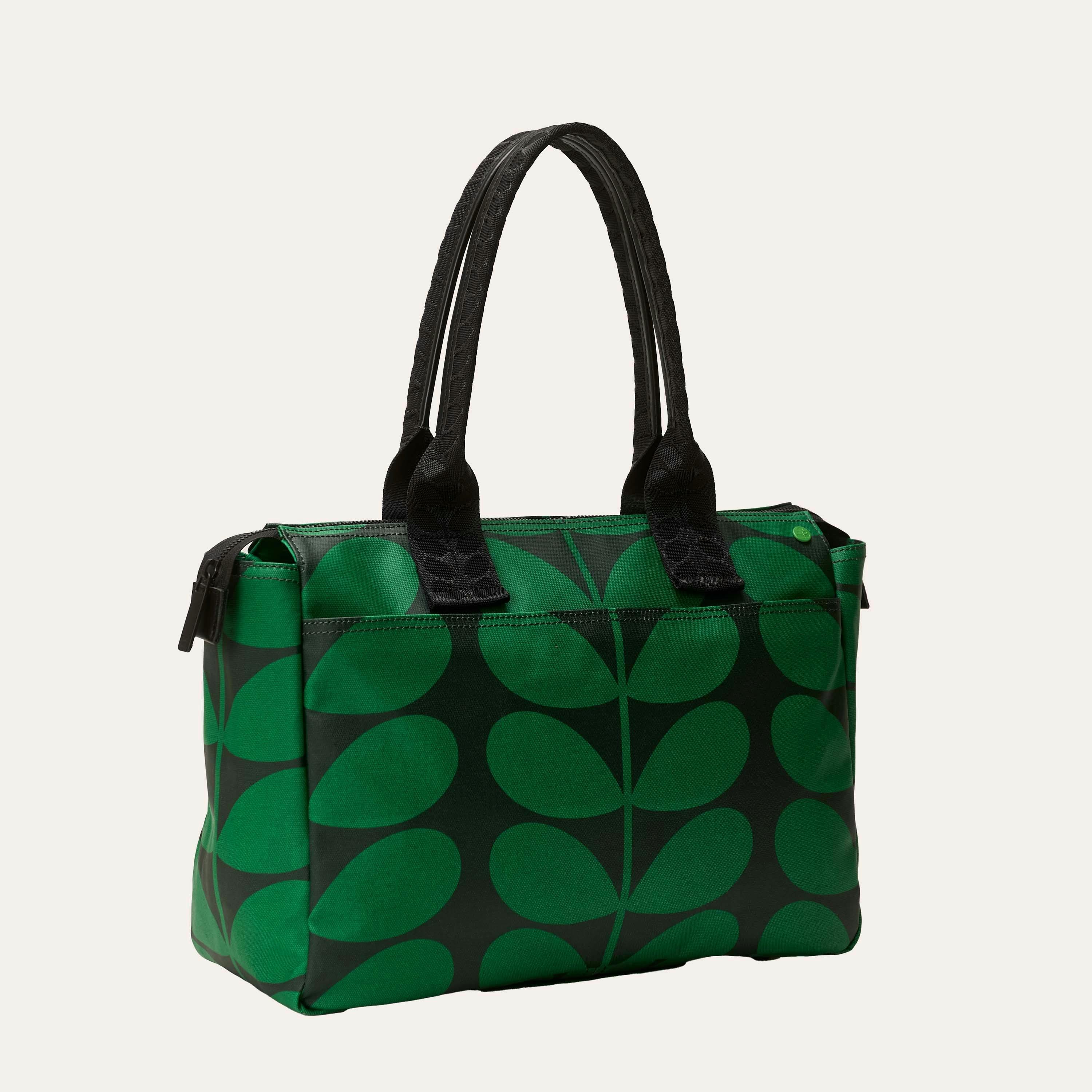 Walker Tote - Solid Stem Forest , view 4 of 4