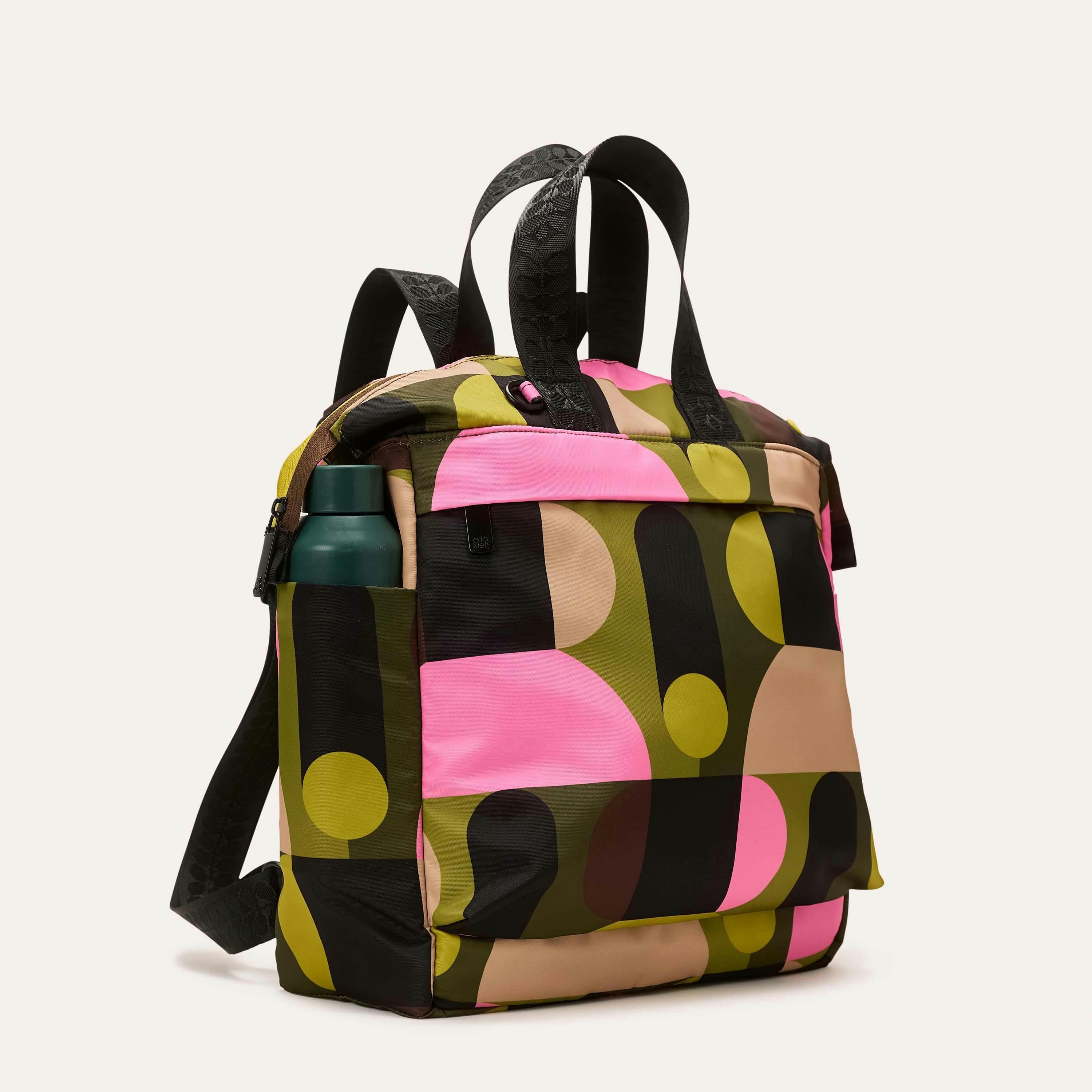 Axis Backpack - Dolly Mixture Multi , view 2 of 4