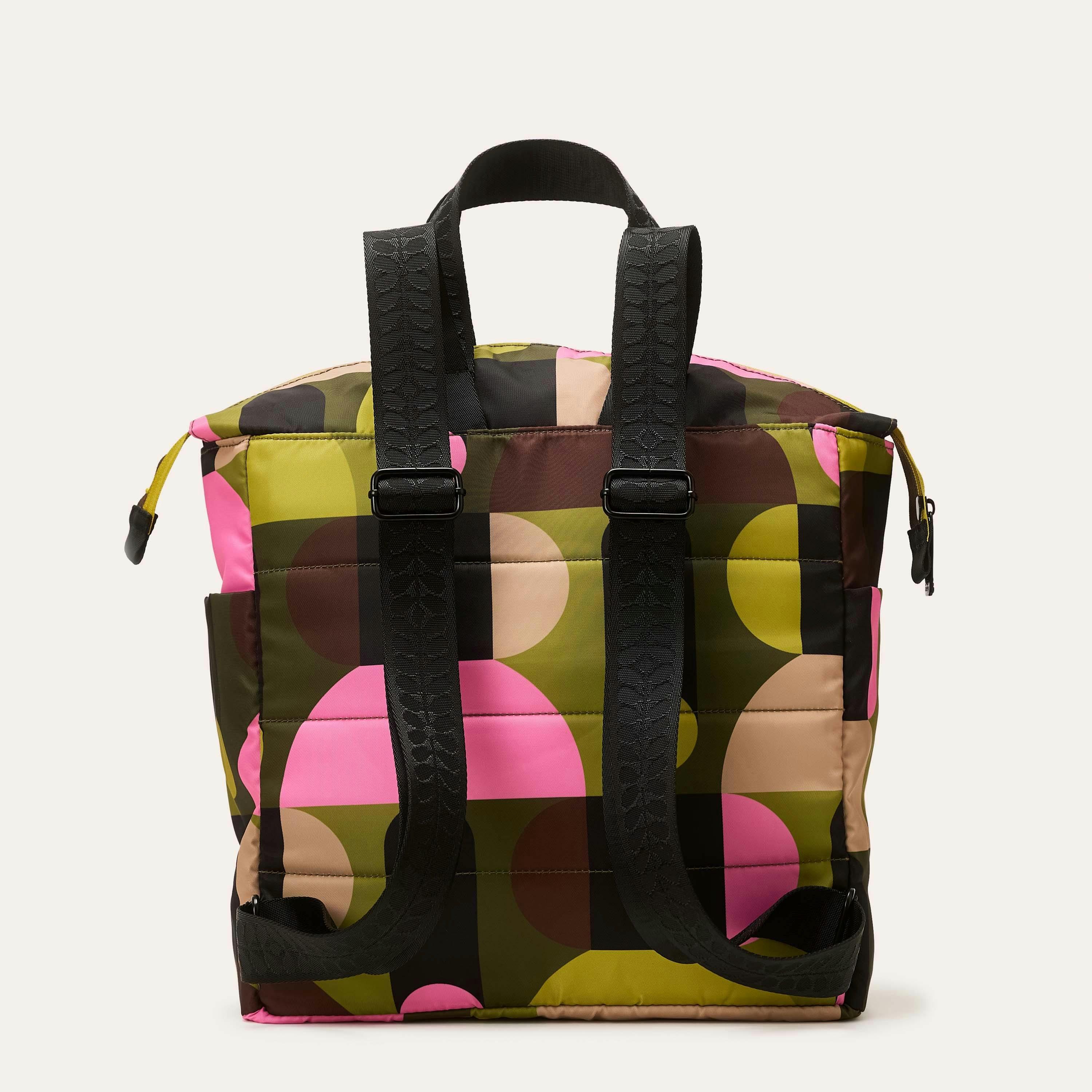 Axis Backpack - Dolly Mixture Multi , view 3 of 4