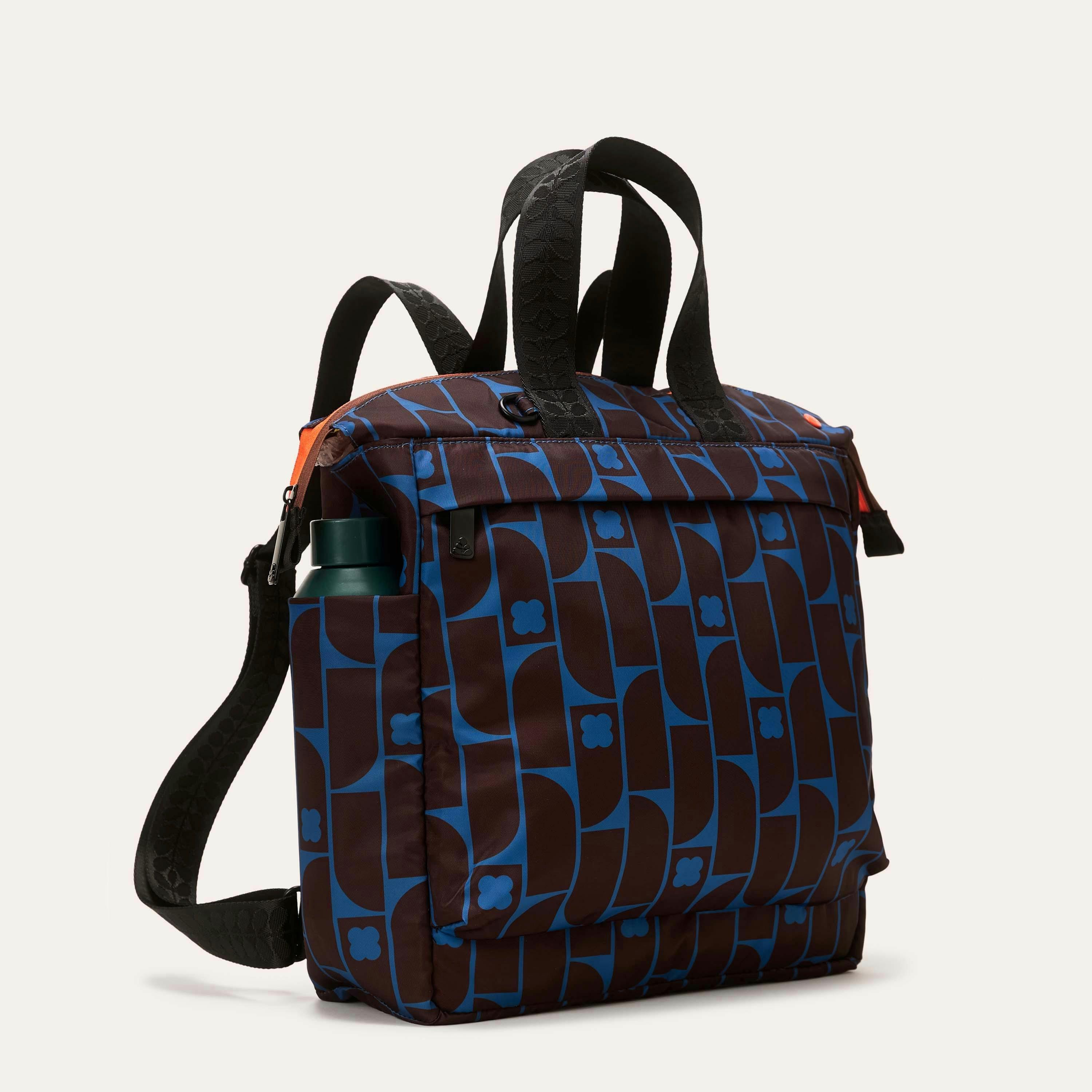 Axis Backpack - Metro Tile Ink , view 2 of 4