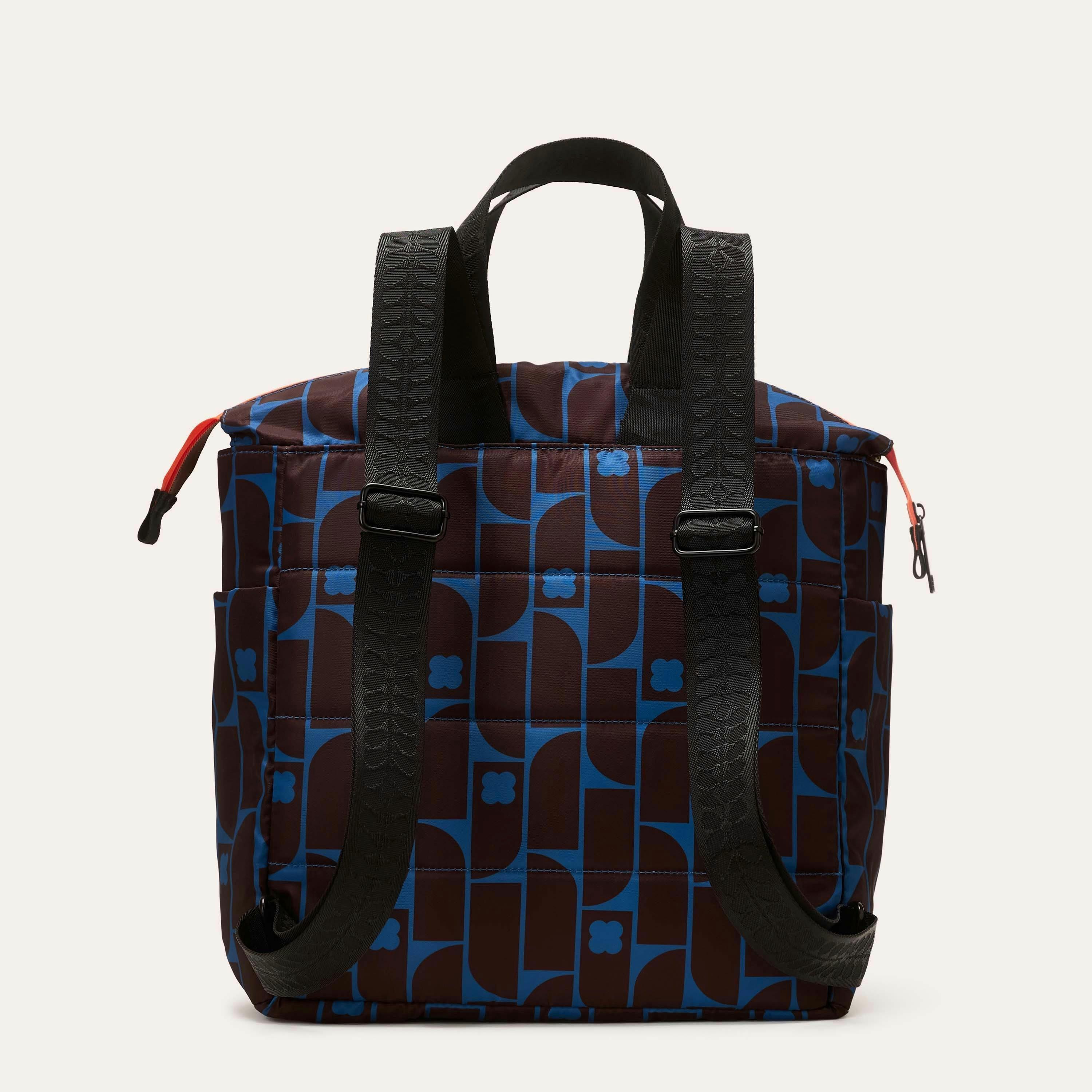 Axis Backpack - Metro Tile Ink , view 4 of 4