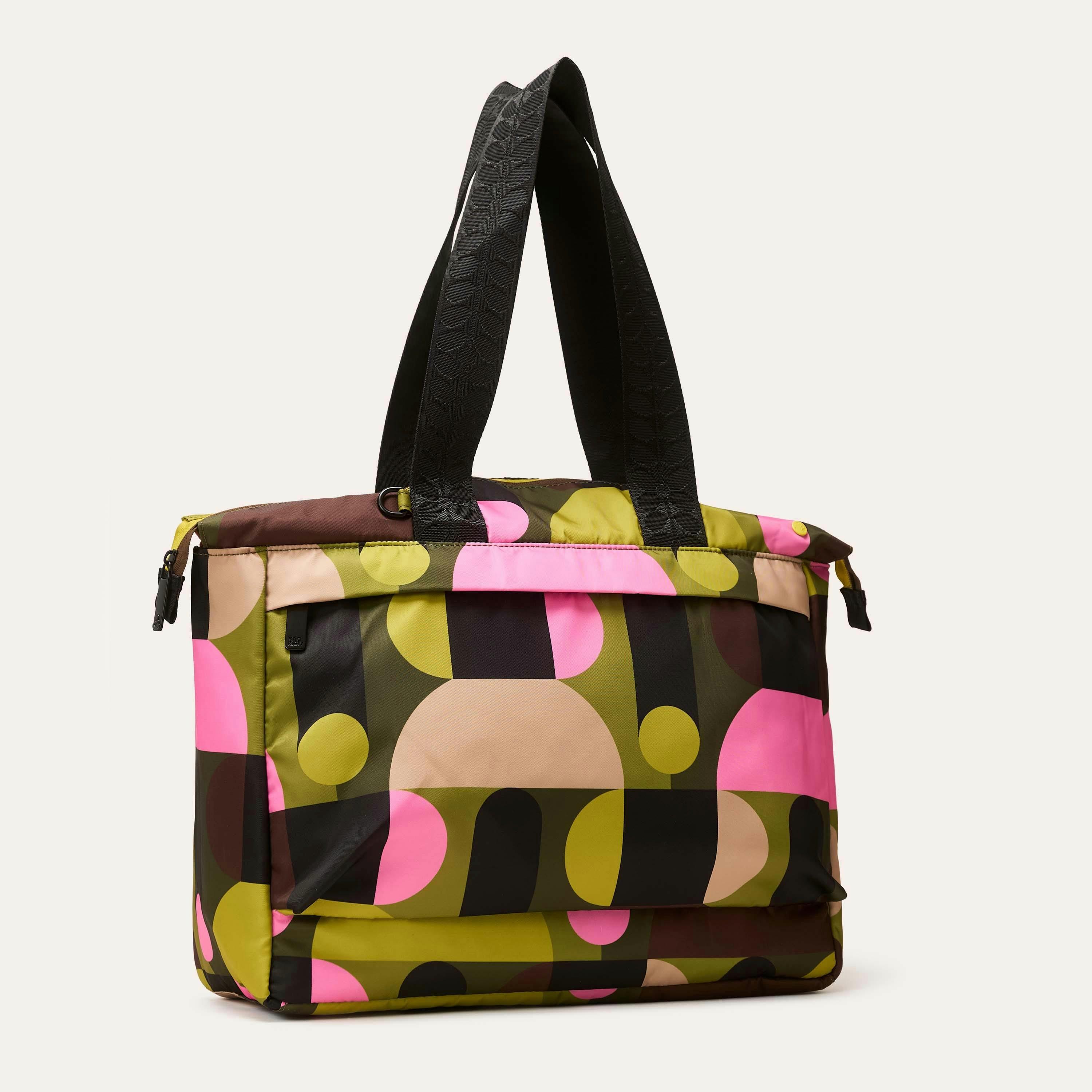 Axis Tote - Dolly Mixture Multi , view 3 of 4