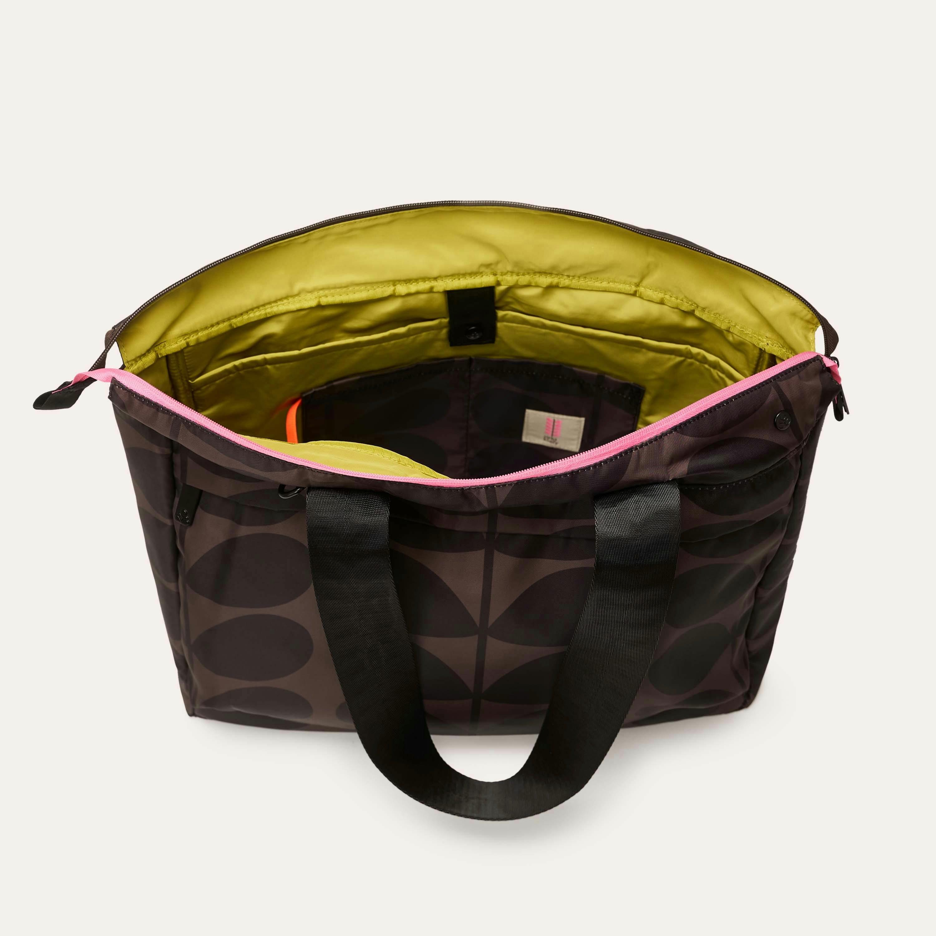 Axis Tote - Solid Stem Dusk , view 2 of 2