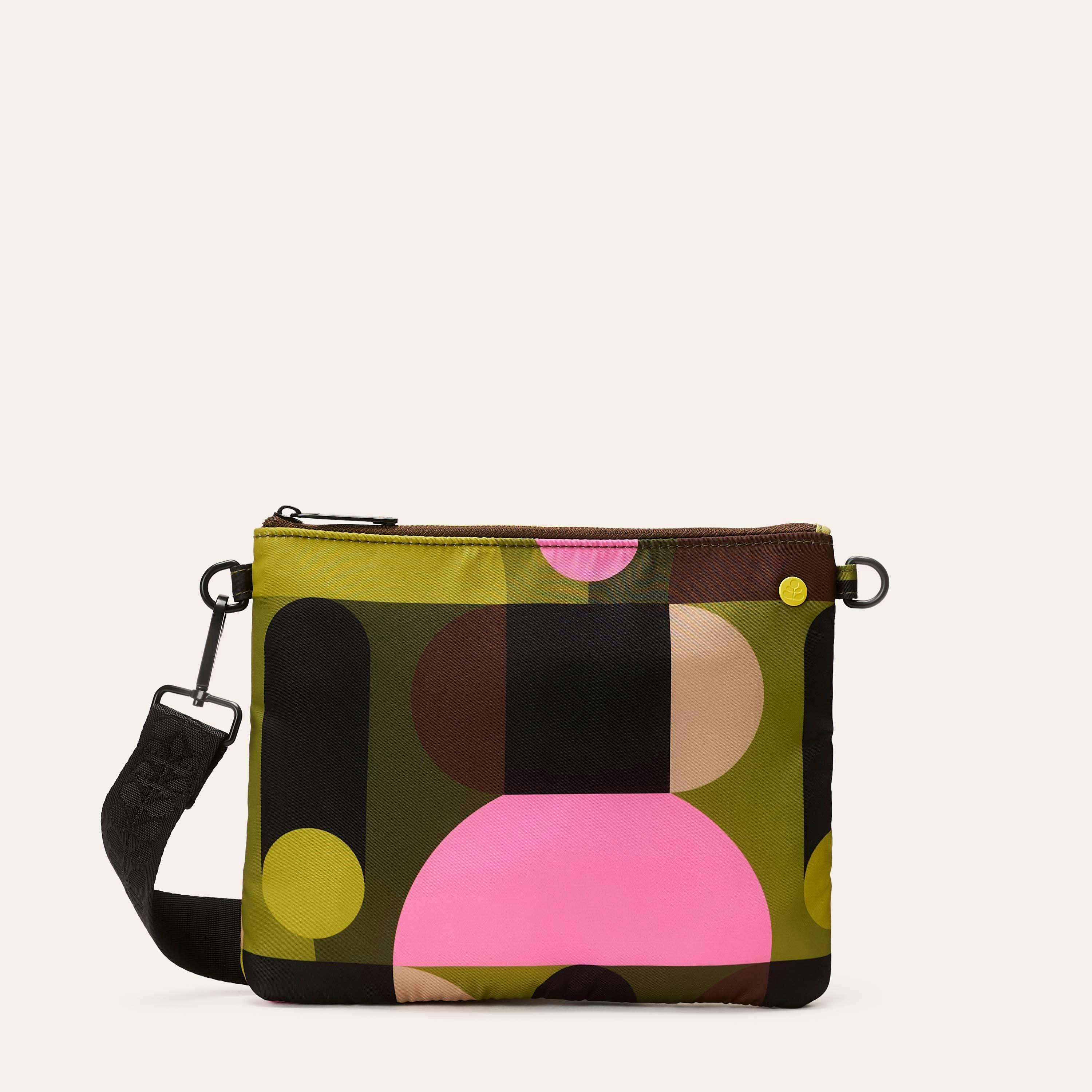 Quadrant Crossbody - Dolly Mixture Multi , view 1 of 4