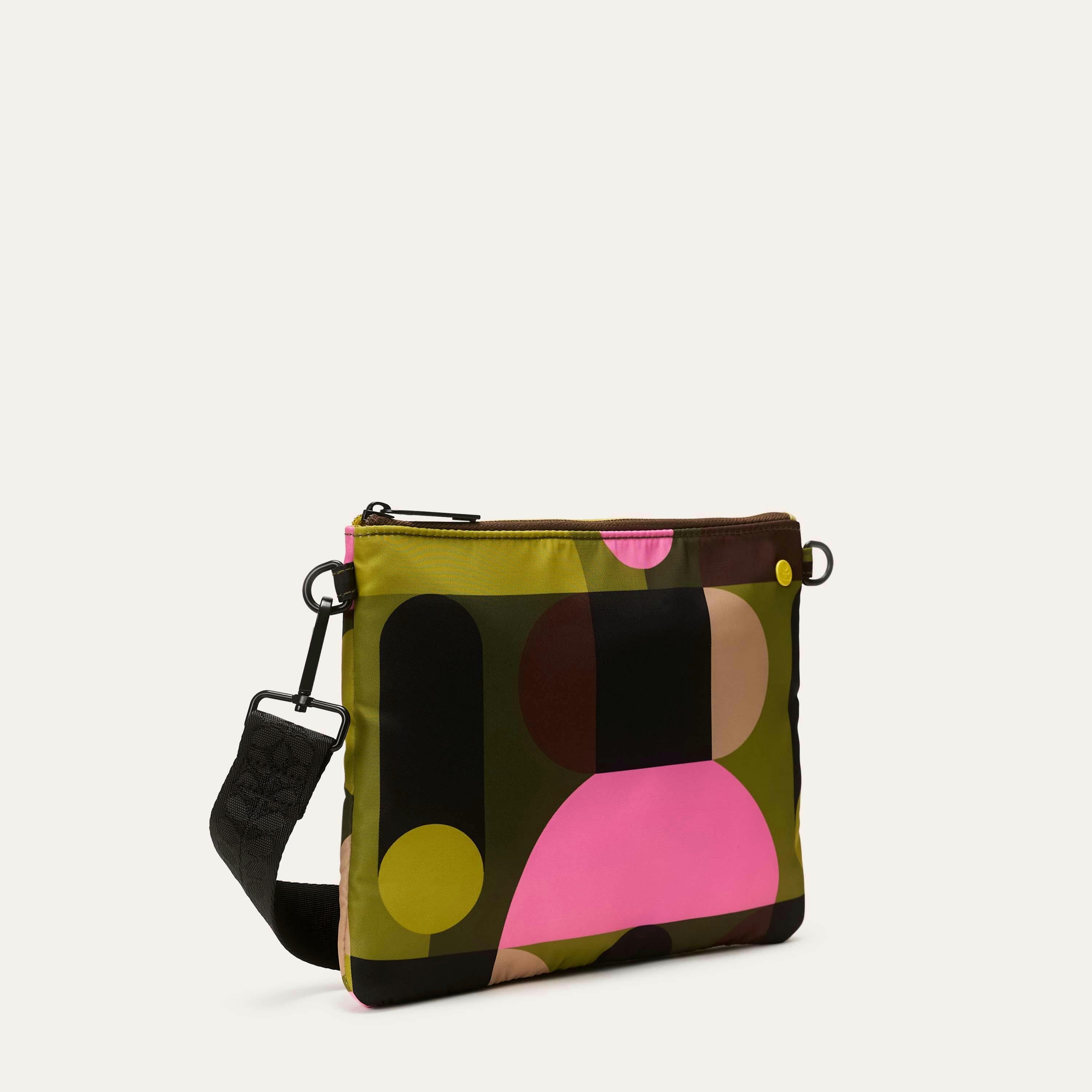 Quadrant Crossbody - Dolly Mixture Multi , view 2 of 4