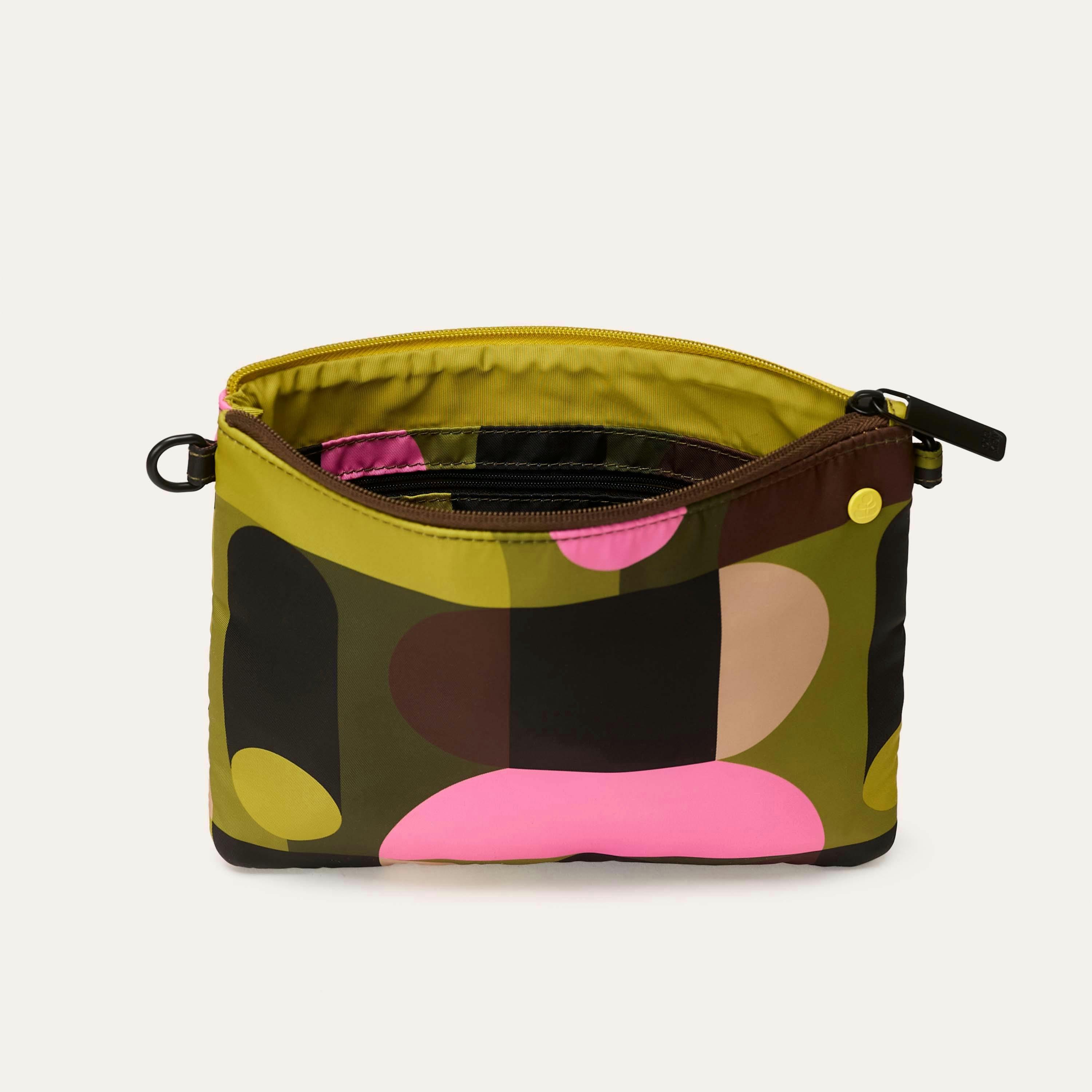 Quadrant Crossbody - Dolly Mixture Multi , view 4 of 4