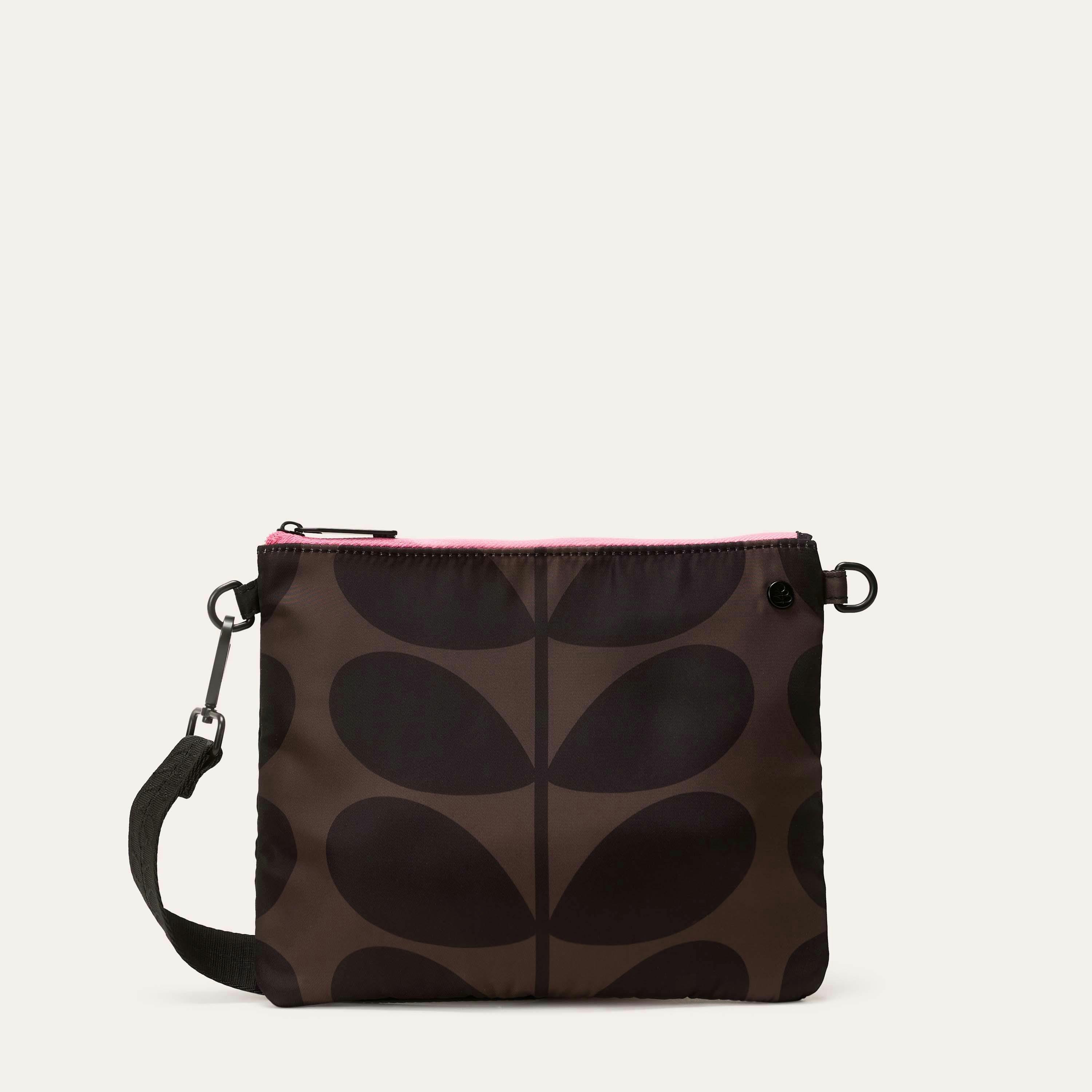 Quadrant Crossbody - Solid Stem Dusk , view 1 of 4