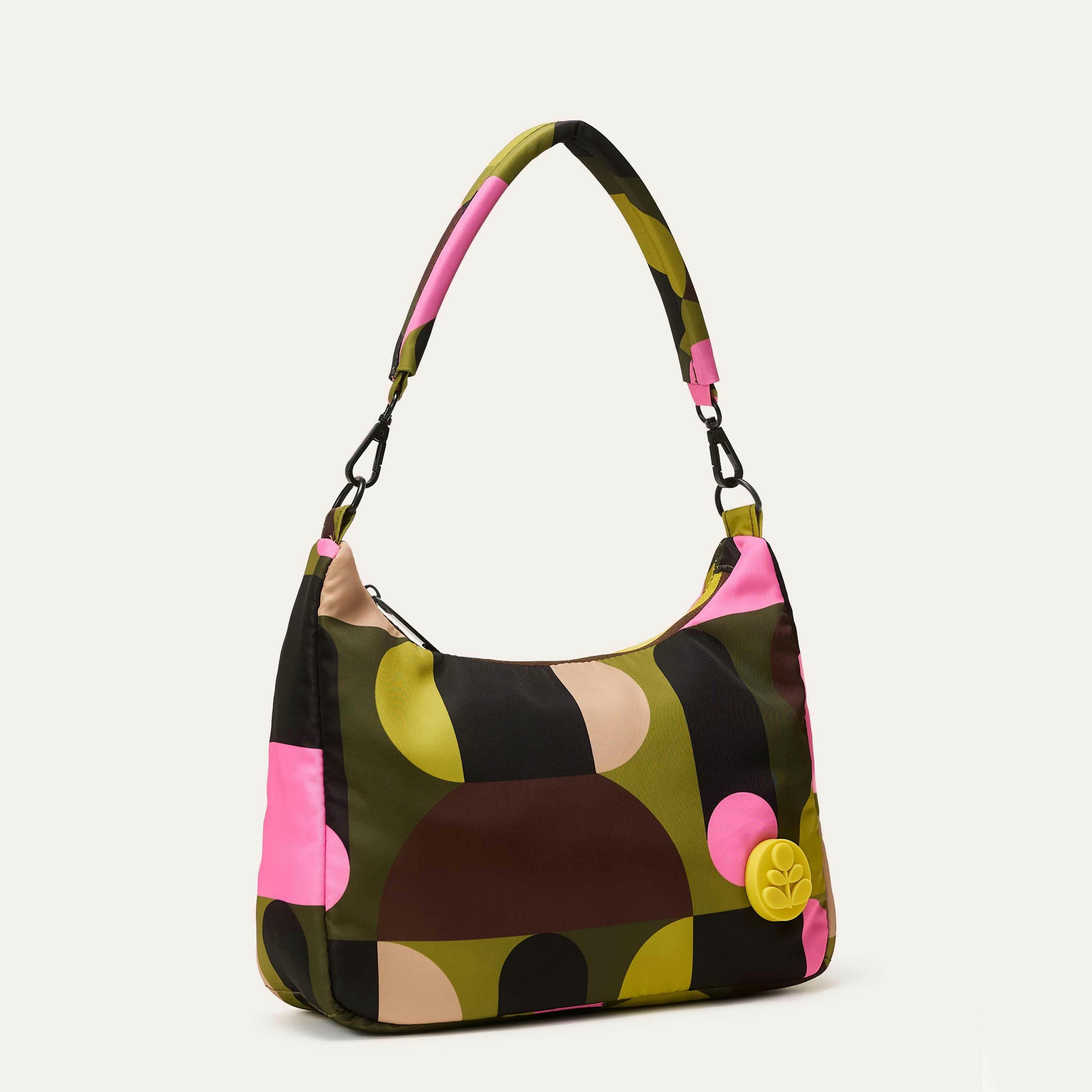 Ratio Small Hobo - Dolly Mixture Multi , view 4 of 4