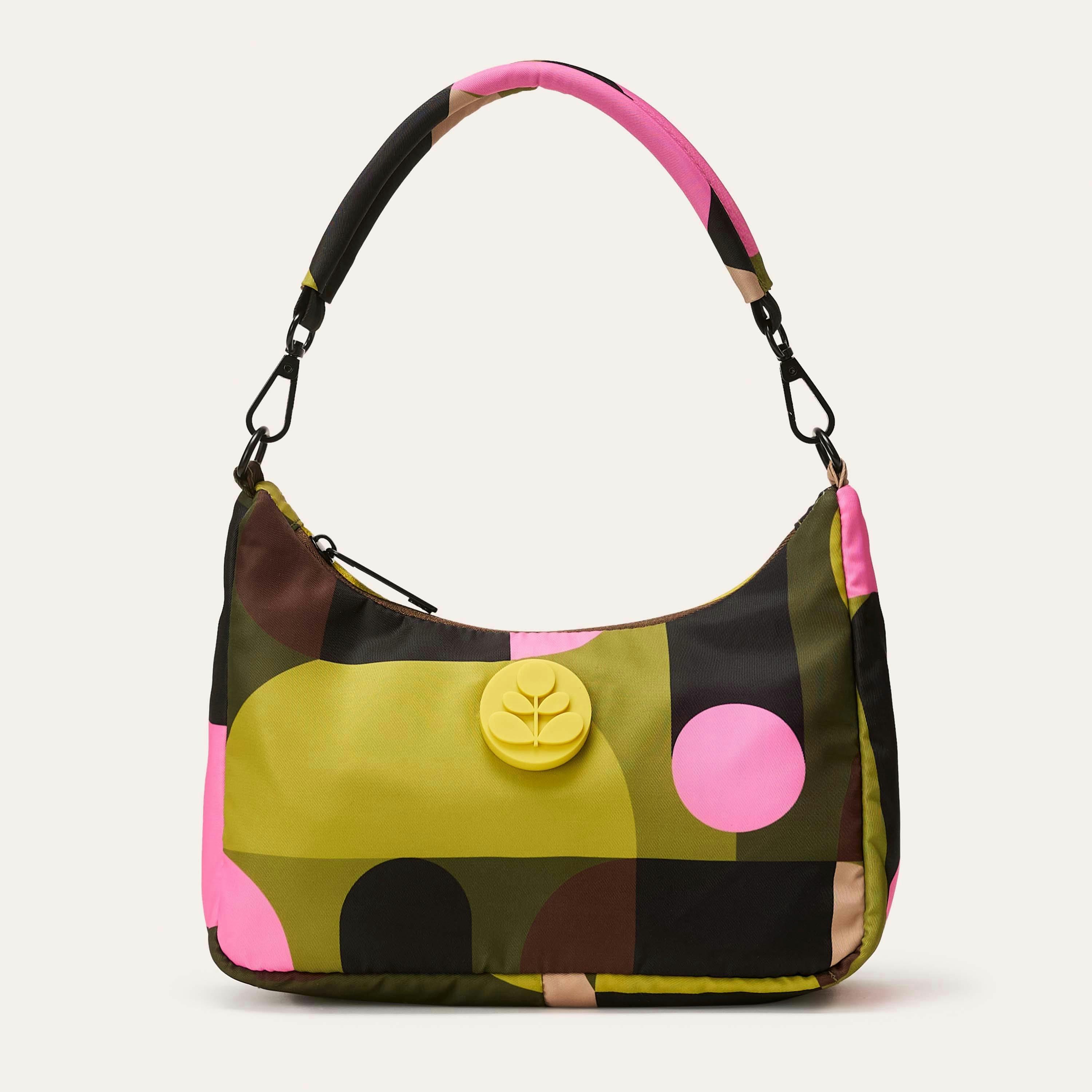 Venn Mini Shoulder Bag - Dolly Mixture Multi , view 1 of 4
