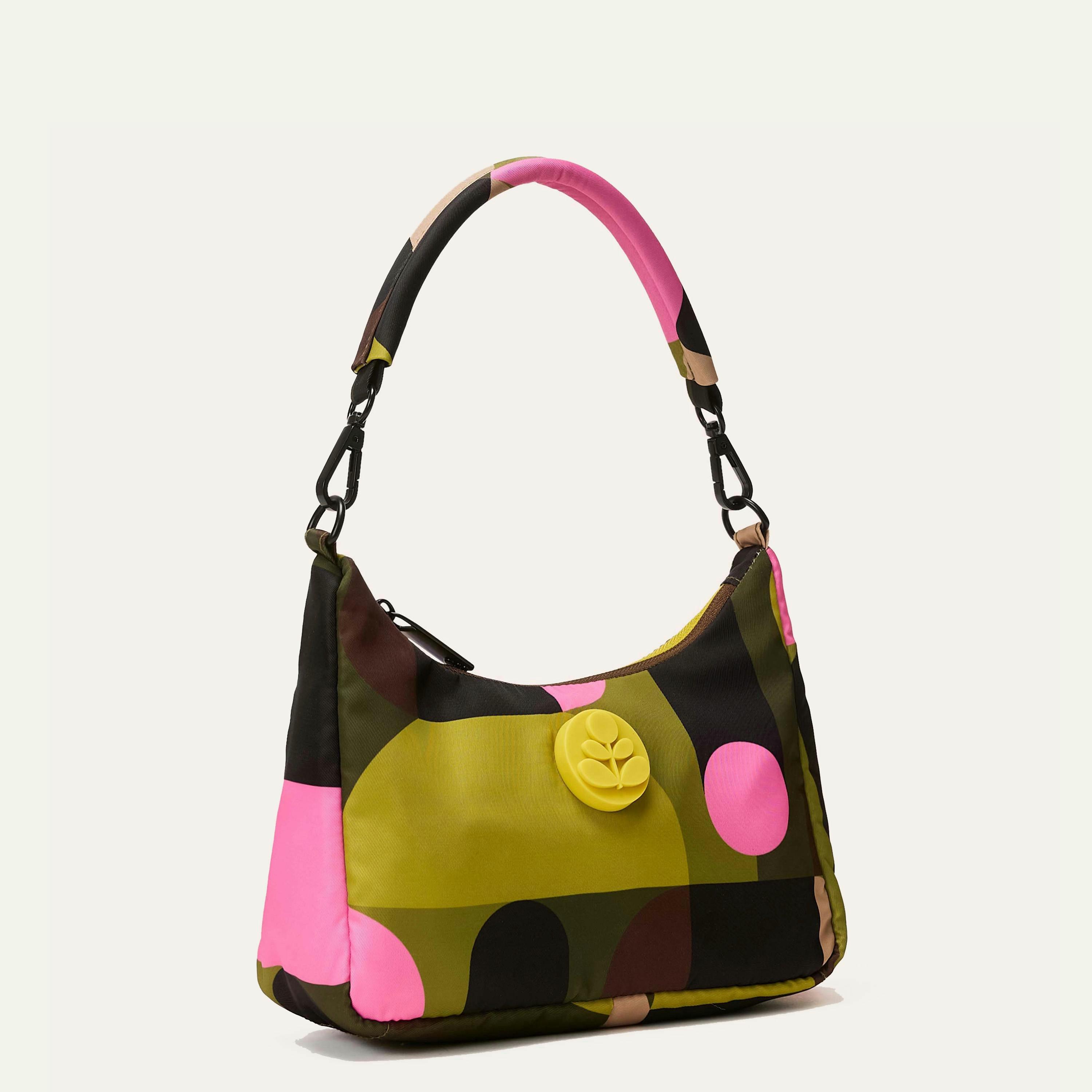 Venn Mini Shoulder Bag - Dolly Mixture Multi , view 2 of 4