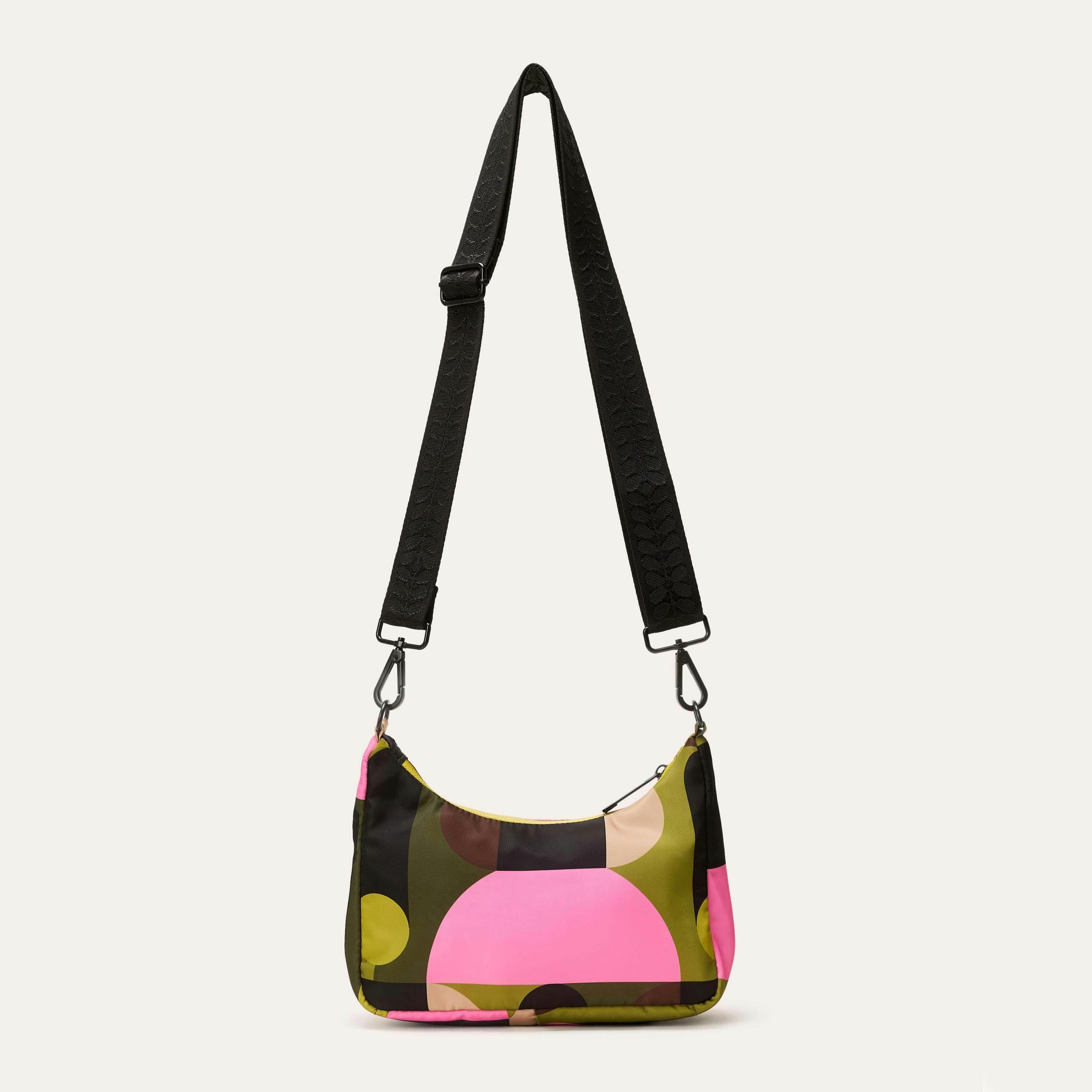 Venn Mini Shoulder Bag - Dolly Mixture Multi , view 3 of 4
