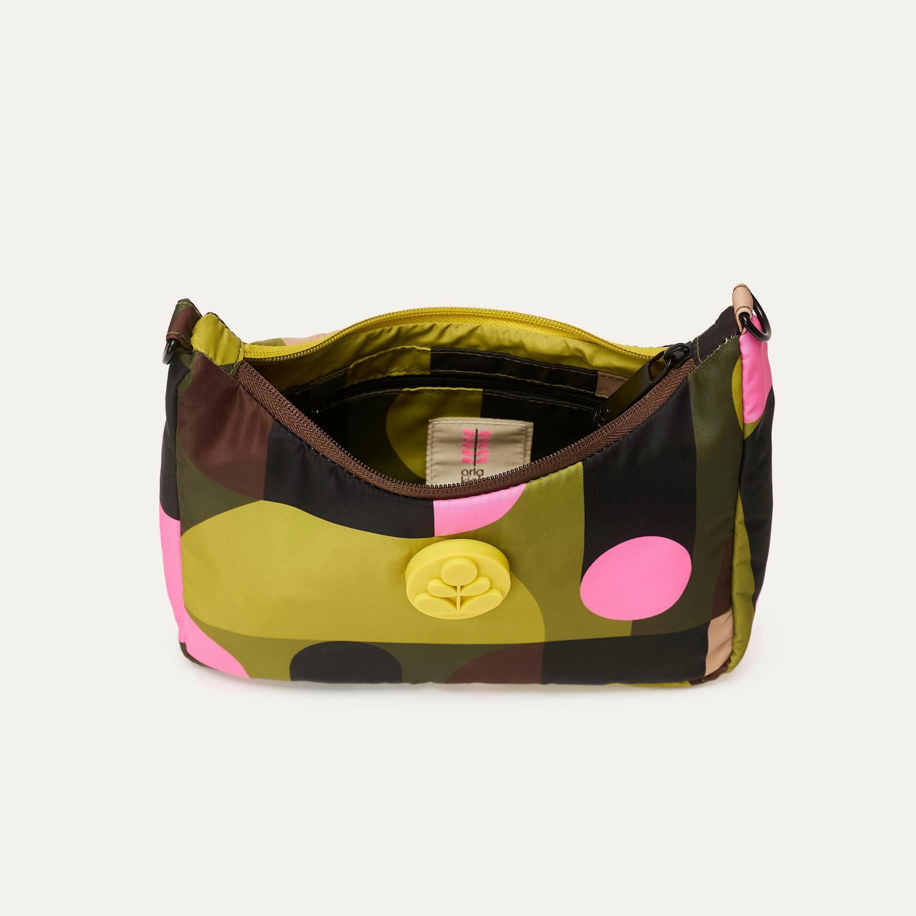 Venn Mini Shoulder Bag - Dolly Mixture Multi , view 4 of 4