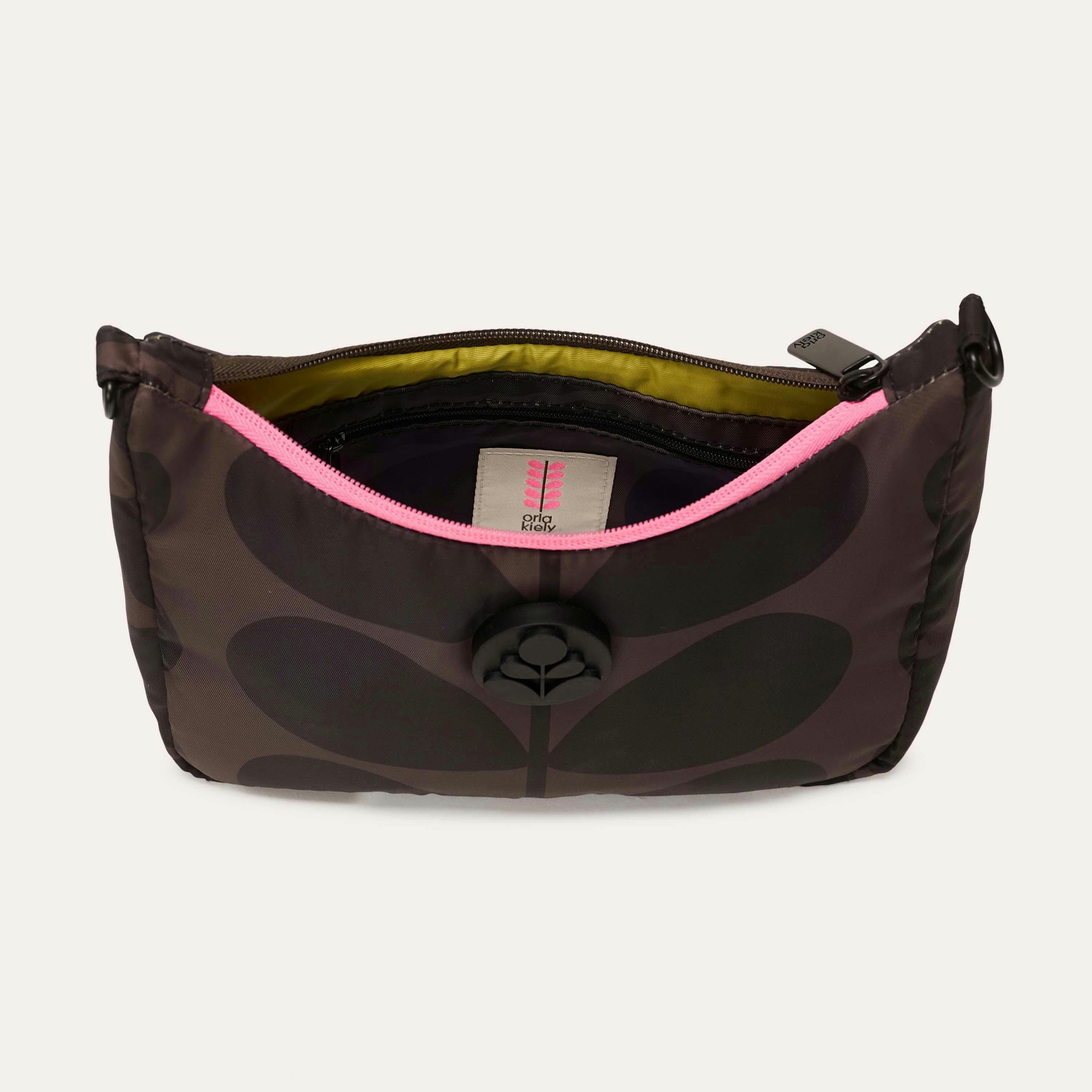 Venn Mini Shoulder Bag - Solid Stem Dusk , view 4 of 4
