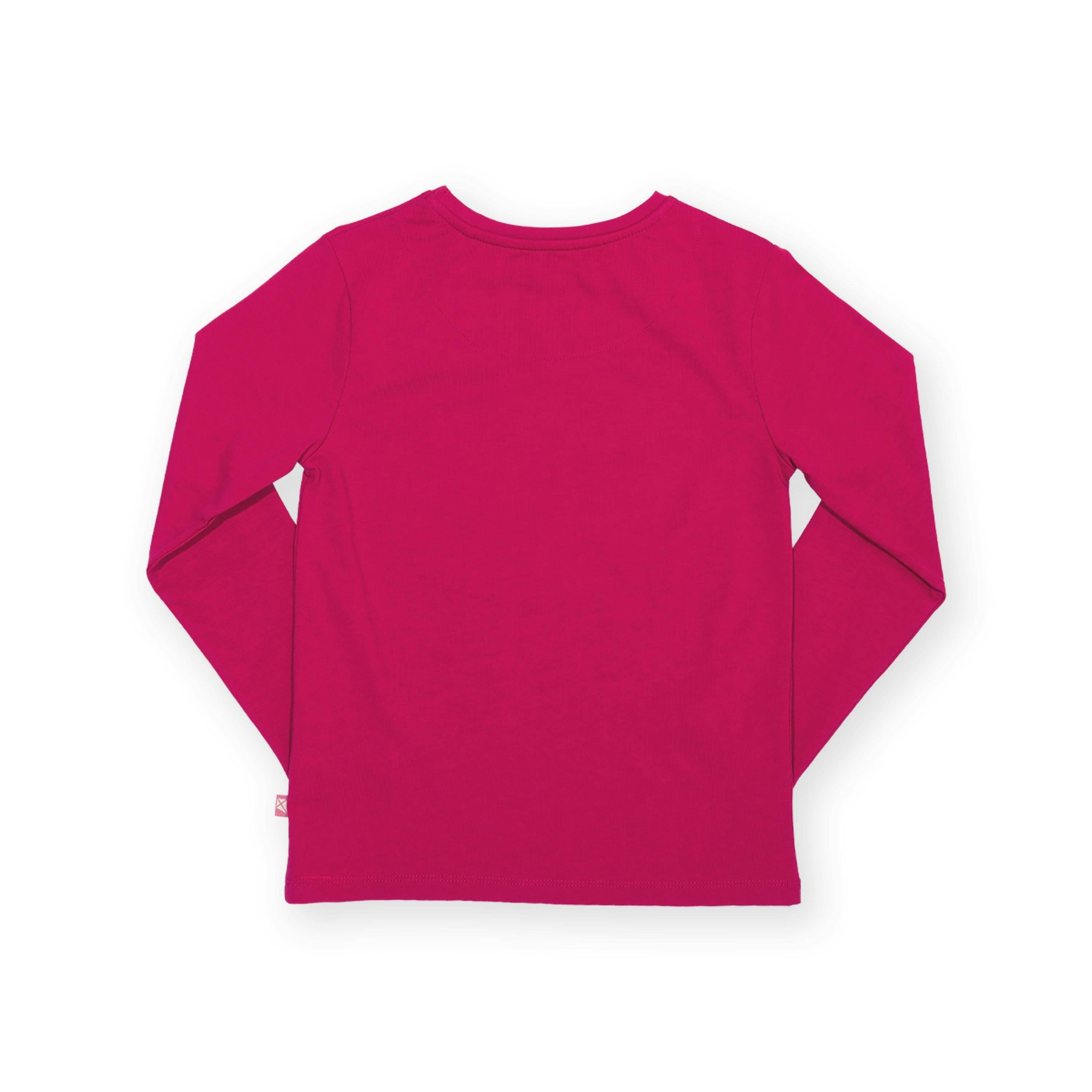 Kids Organic Lucky Squirrel T-Shirt , view 5 of 5