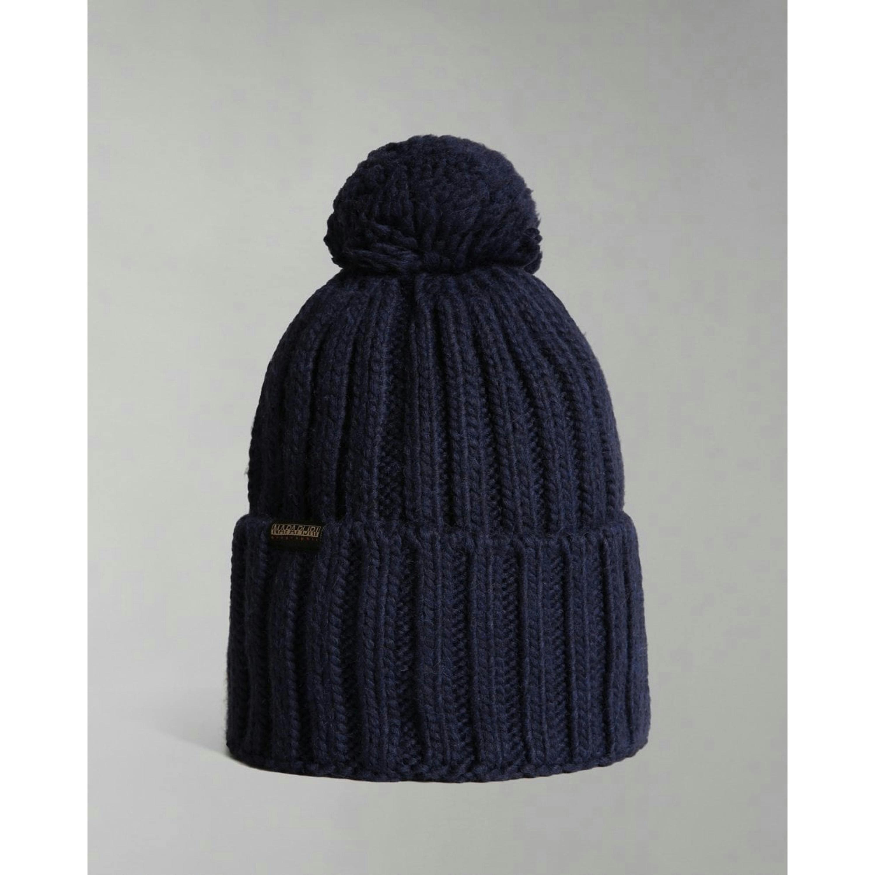 Napapijri Hat  in Blue , view 2 of 3