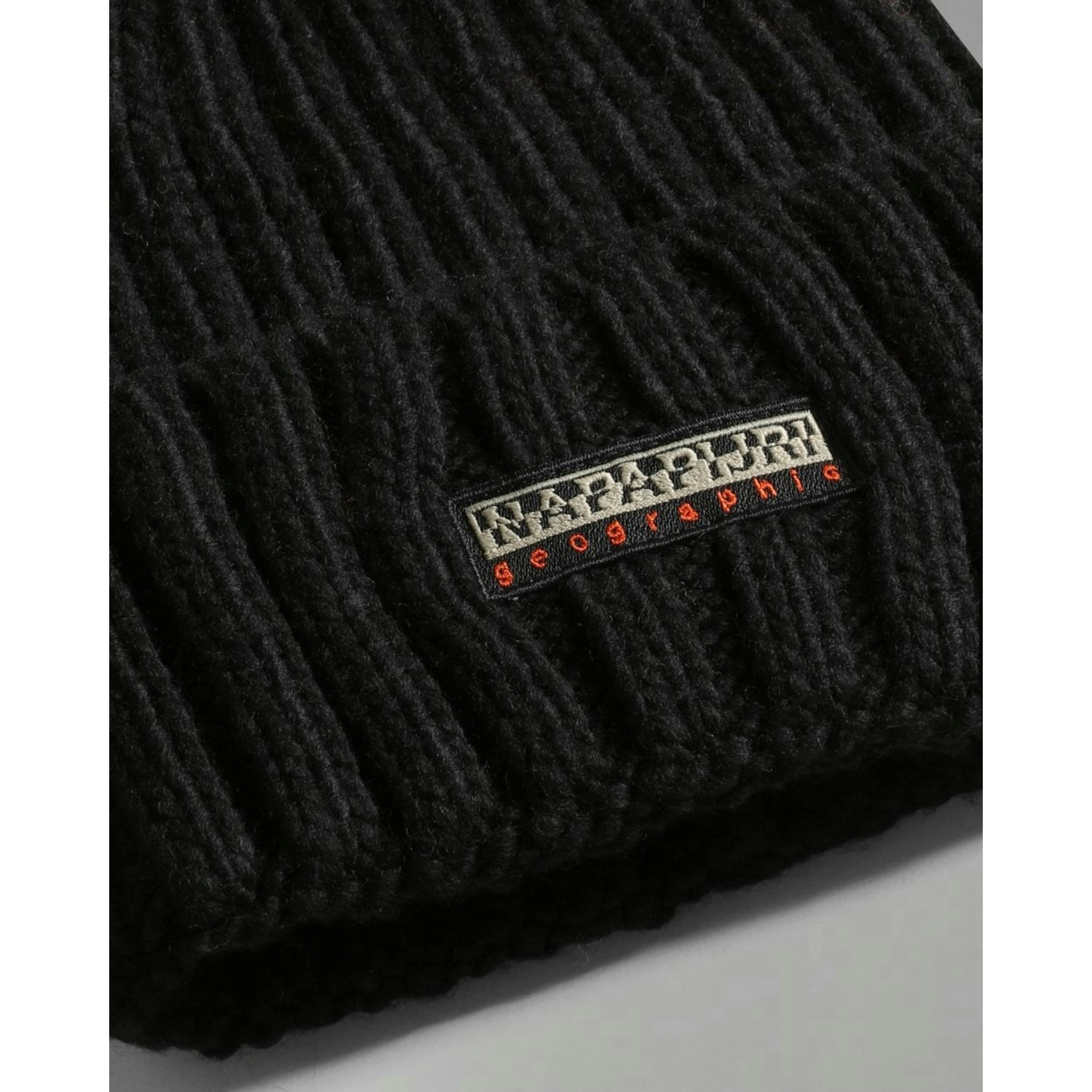 Napapijri Hat  in Black , view 2 of 3
