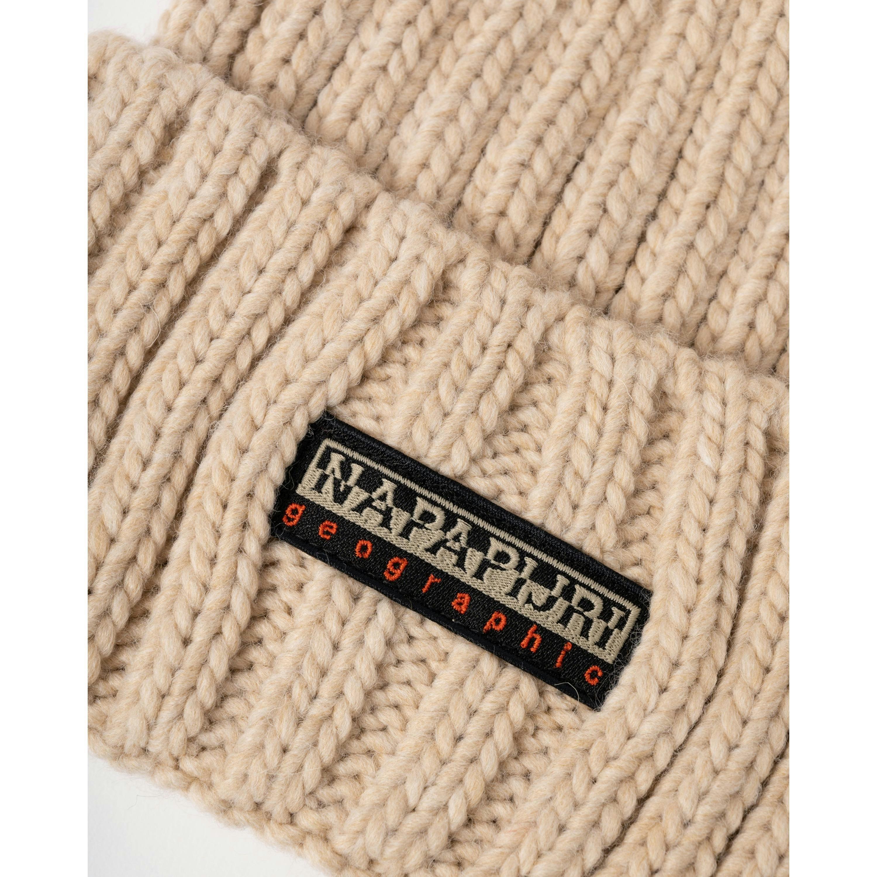 Napapijri Hat  in Beige , view 2 of 4