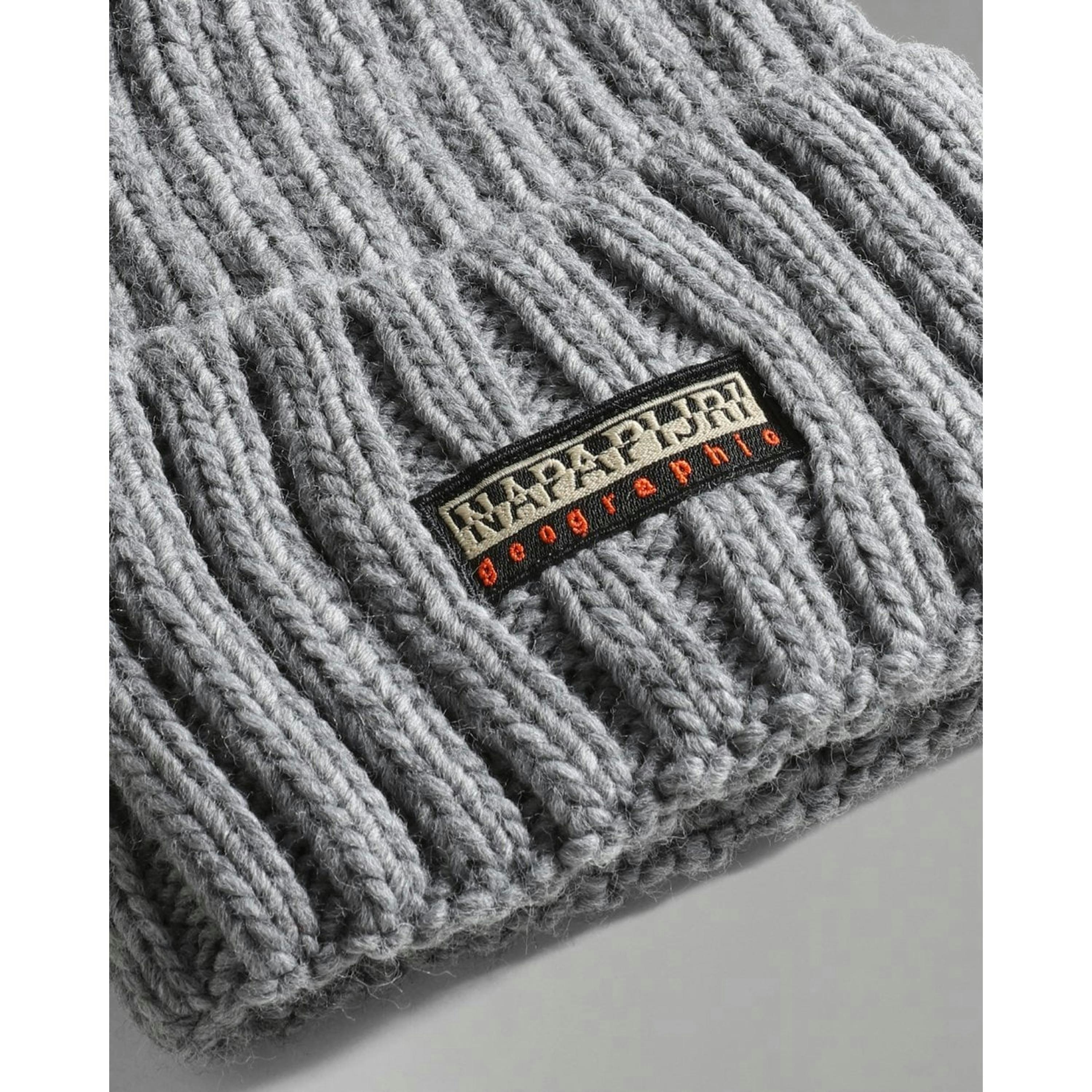 Napapijri Hat  in Grey , view 3 of 3