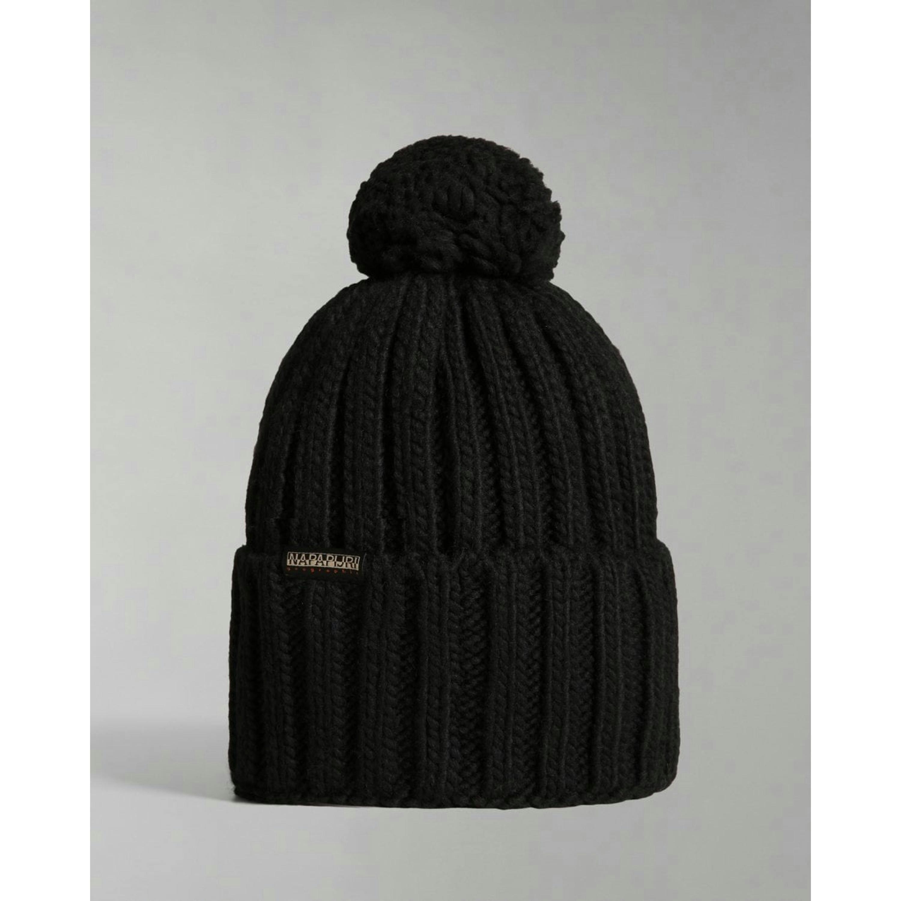 Napapijri Hat  in Black , view 2 of 3