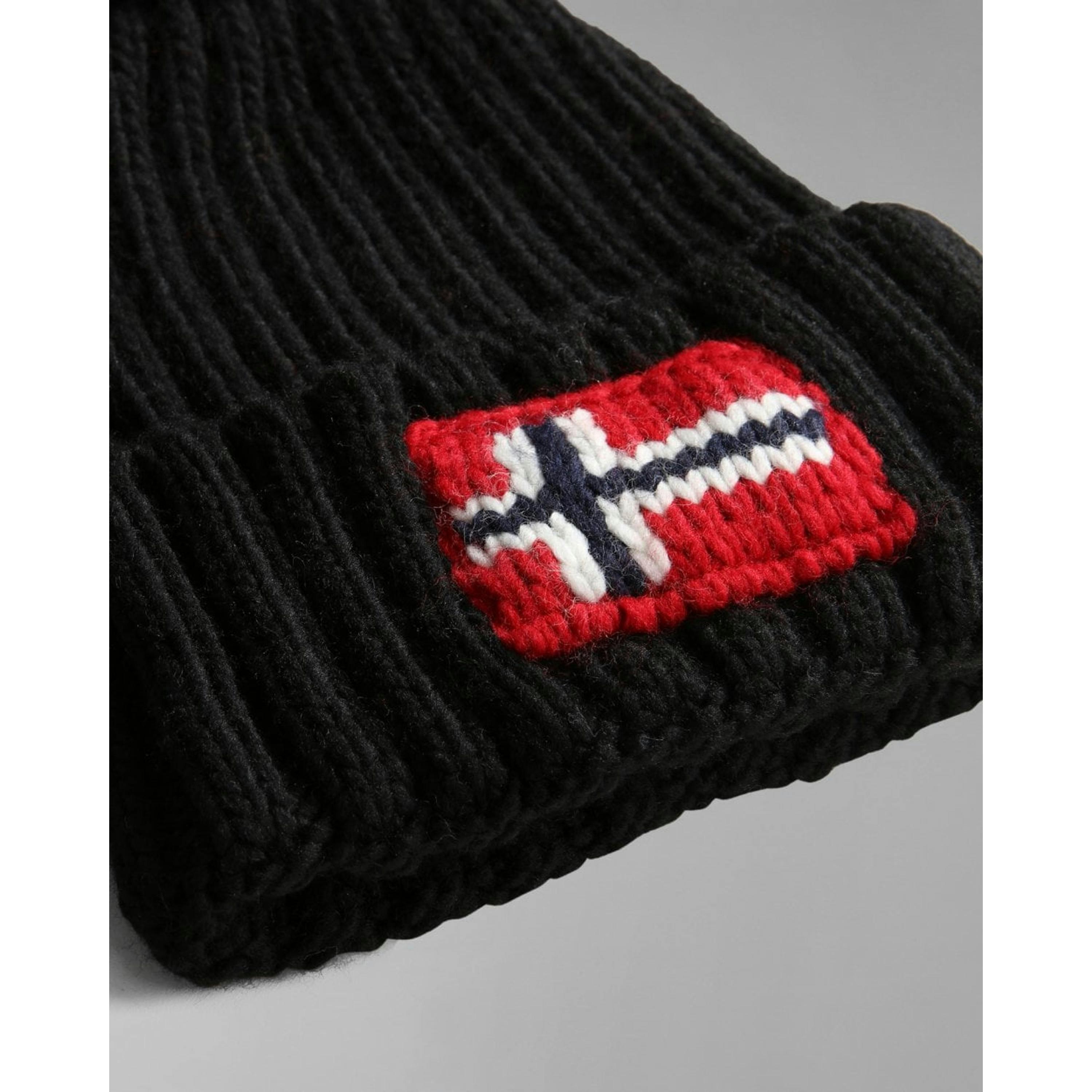 Napapijri Hat  in Black , view 3 of 3