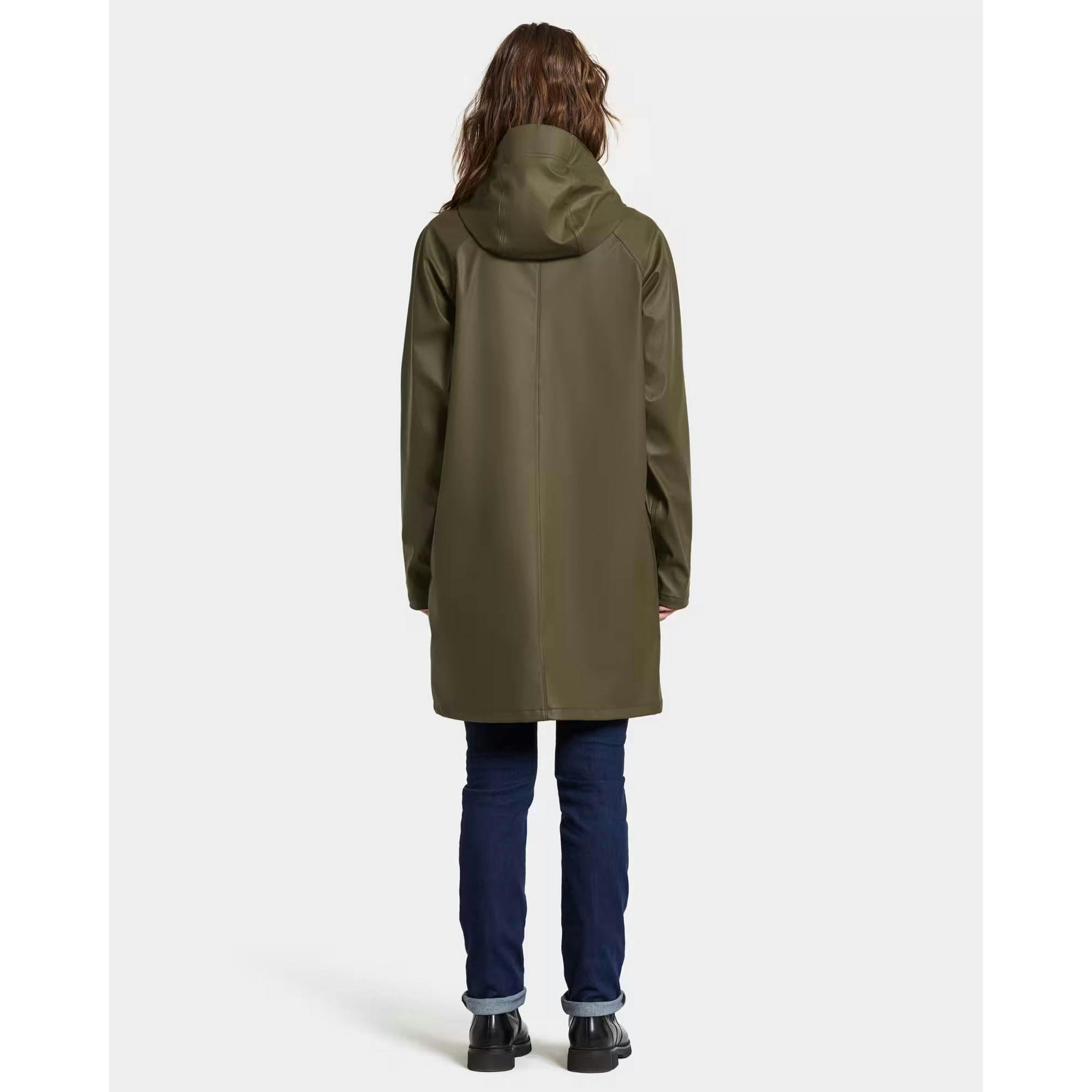 Didriksons Parka  in Grey , view 2 of 5