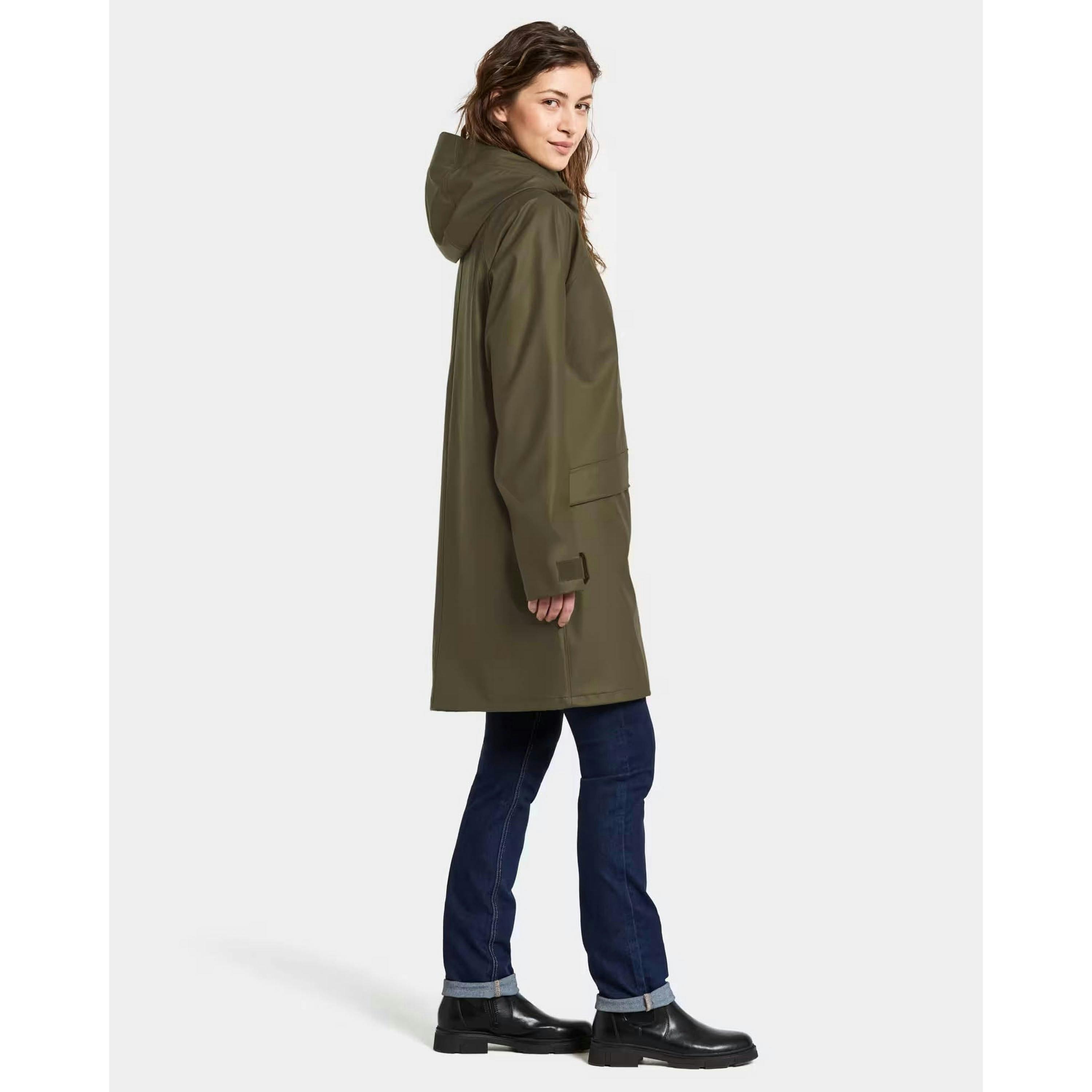 Didriksons Parka  in Grey , view 3 of 5