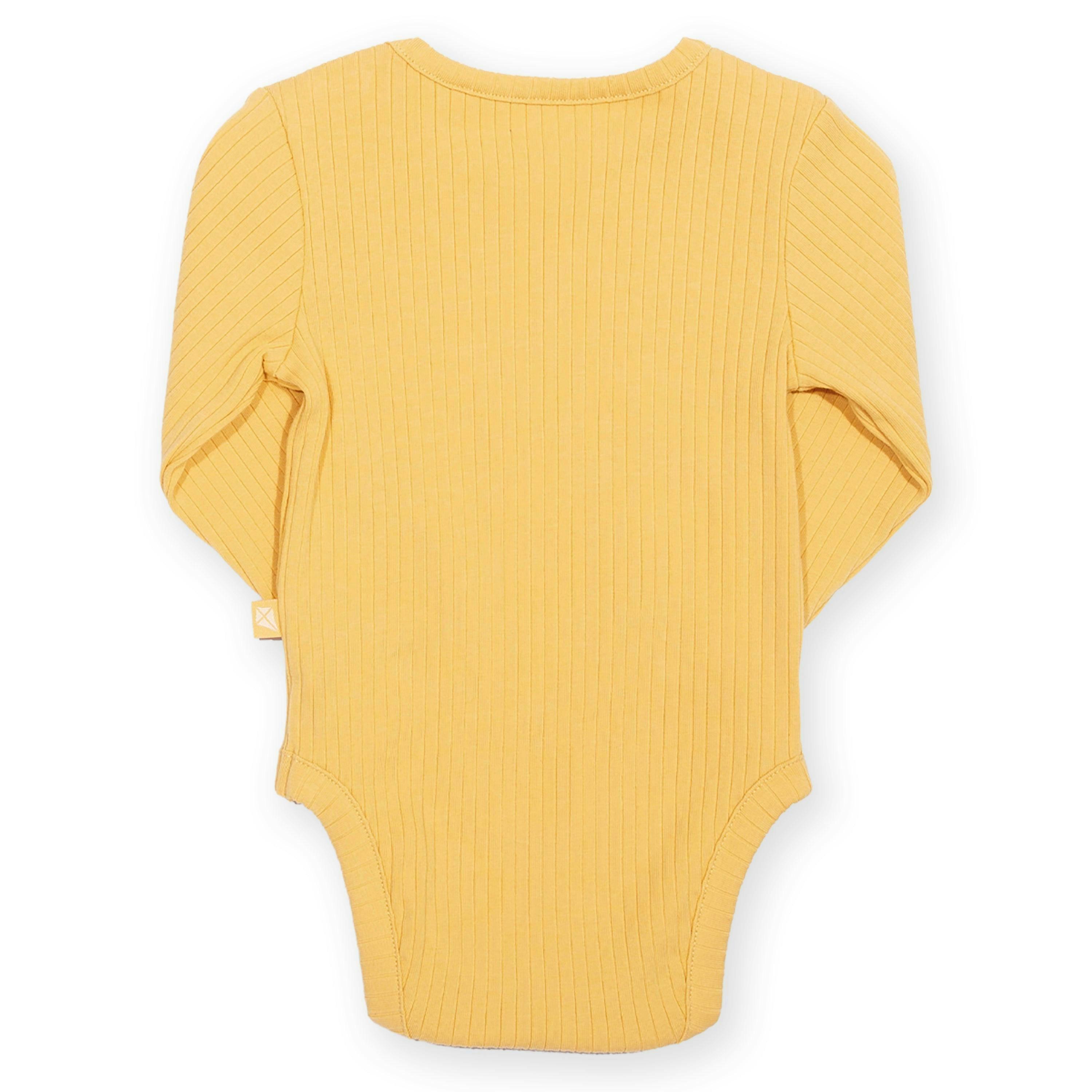 Baby Organic Little Ted Bodysuit , view 5 of 5