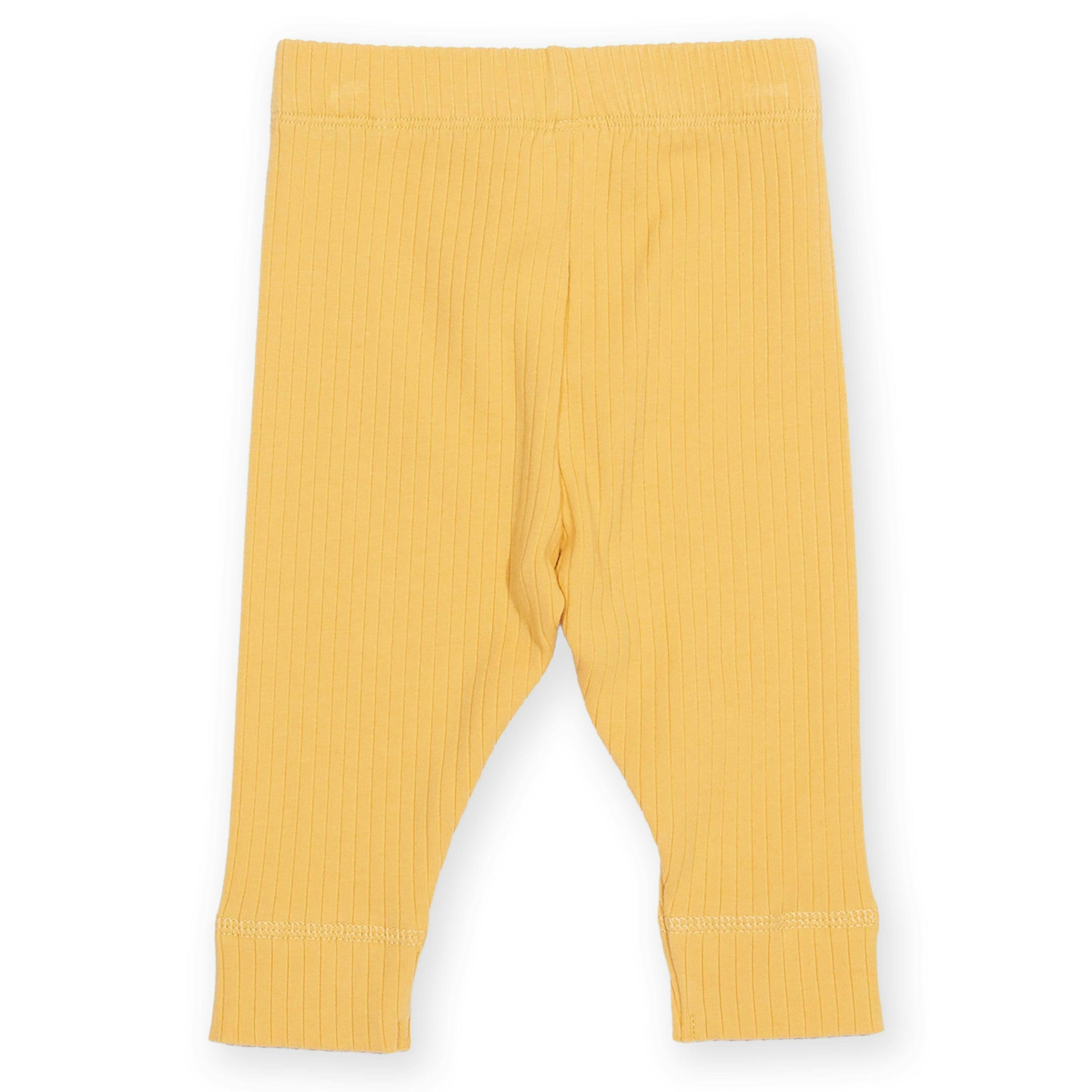 Baby Organic Little Ted Leggings , view 4 of 4