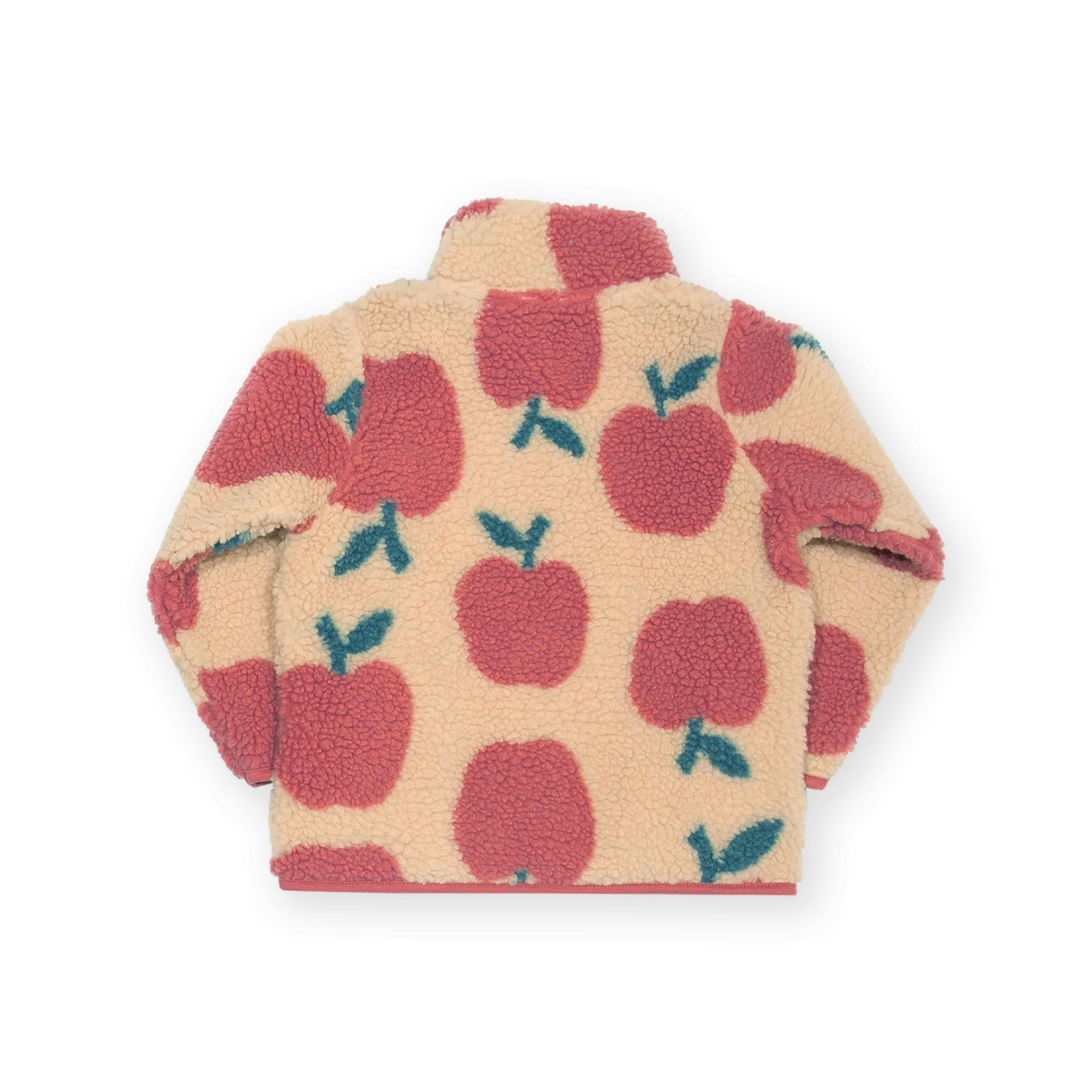 Kids Brownsea Fleece Apples , view 3 of 3