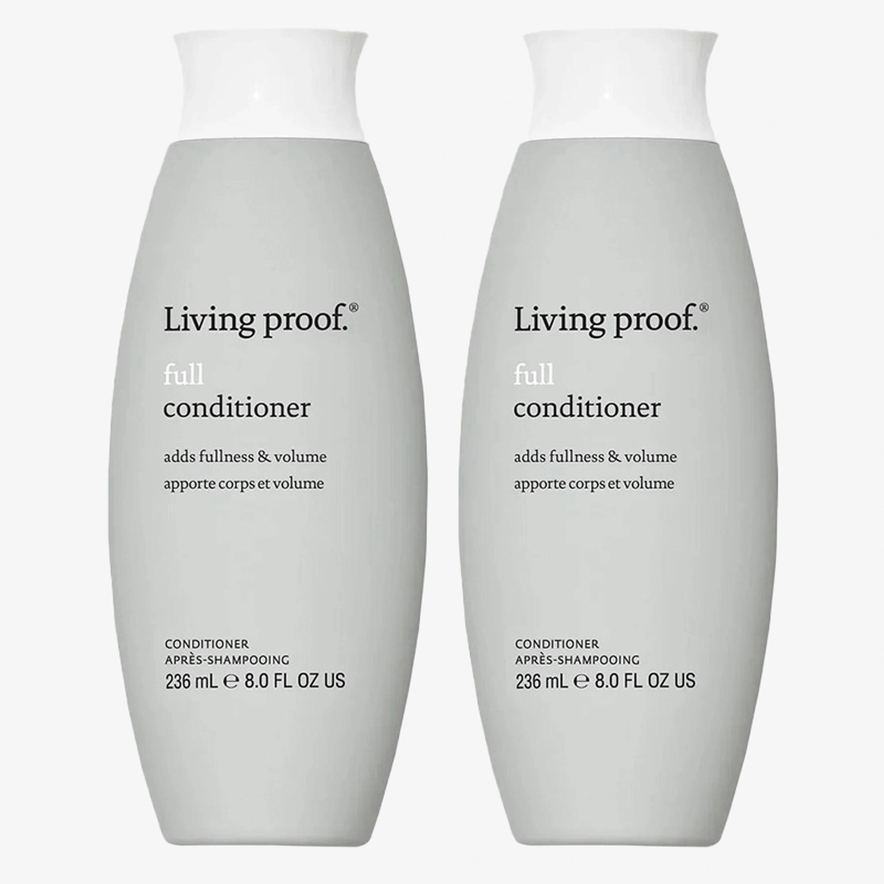 Living Proof Full Conditioner 236 ml Duo , view 1 of 5