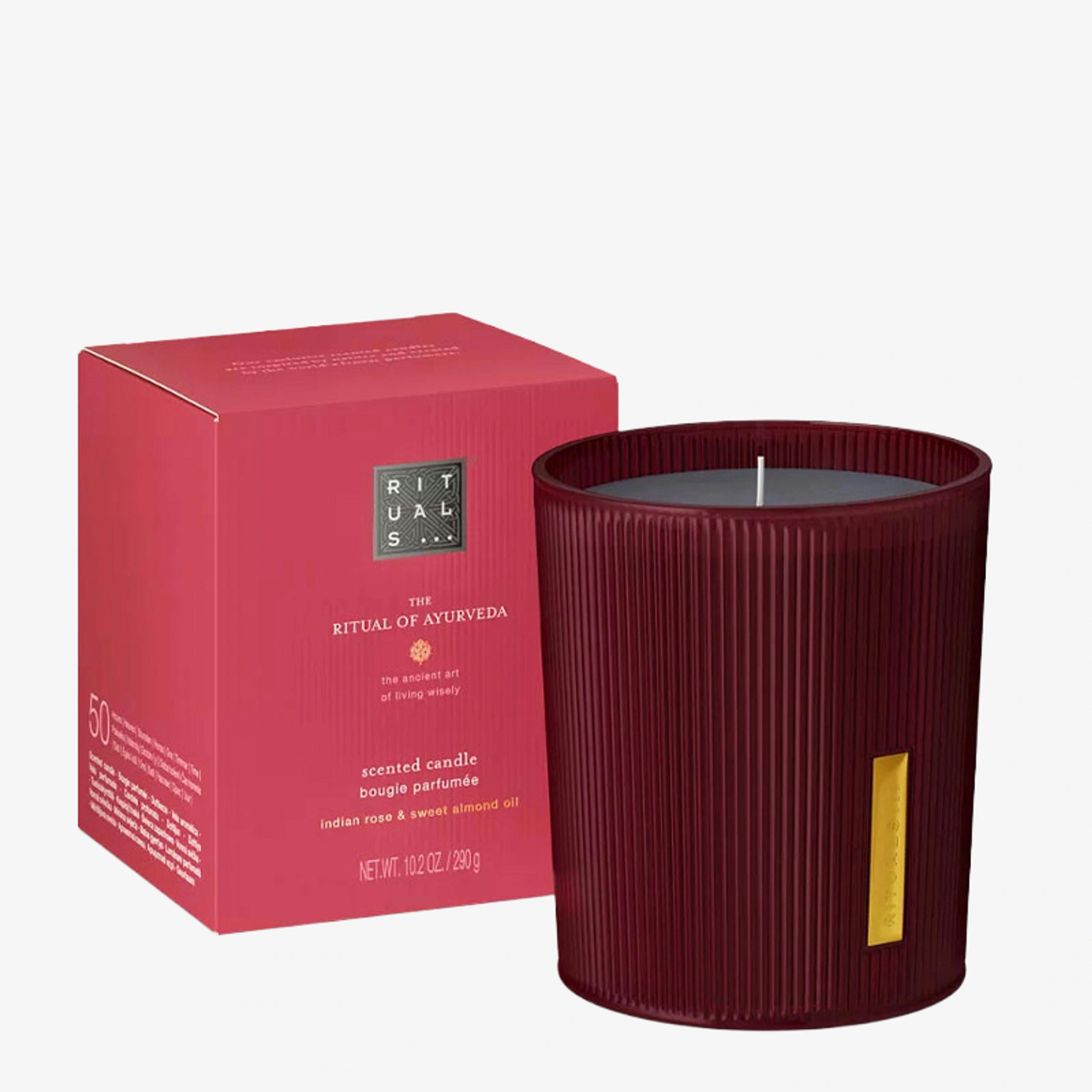 Rituals Ayurveda Candle , view 1 of 2