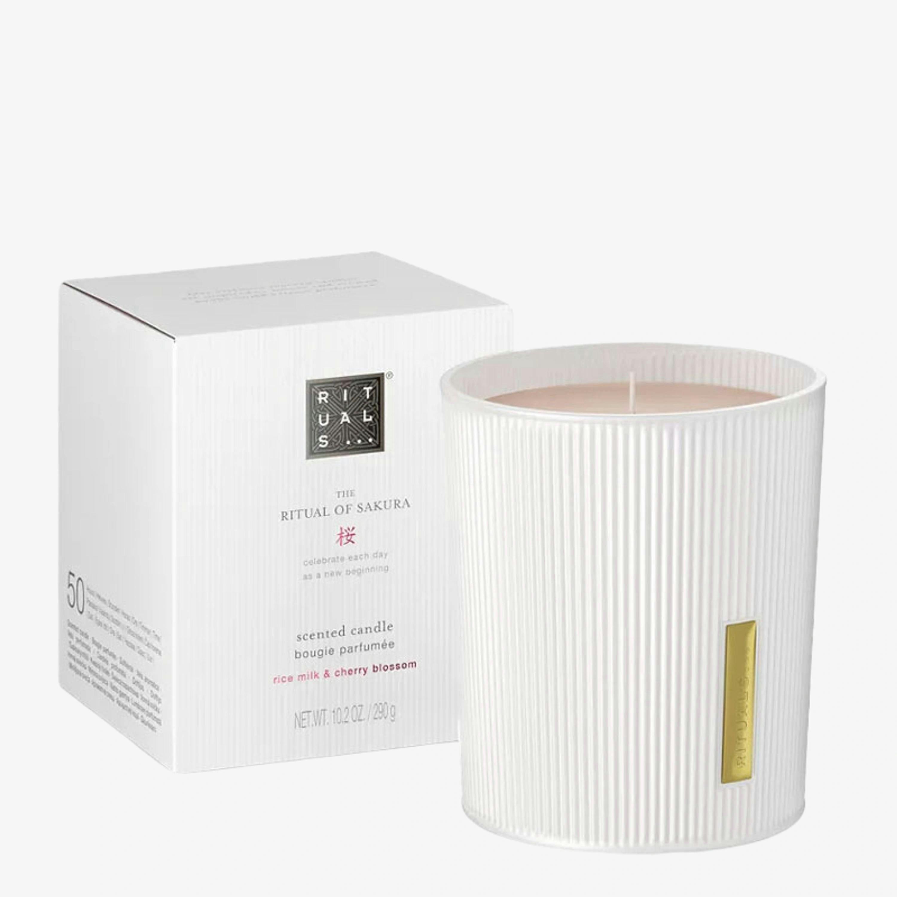 Rituals The Ritual of Sakura Candle , view 1 of 2