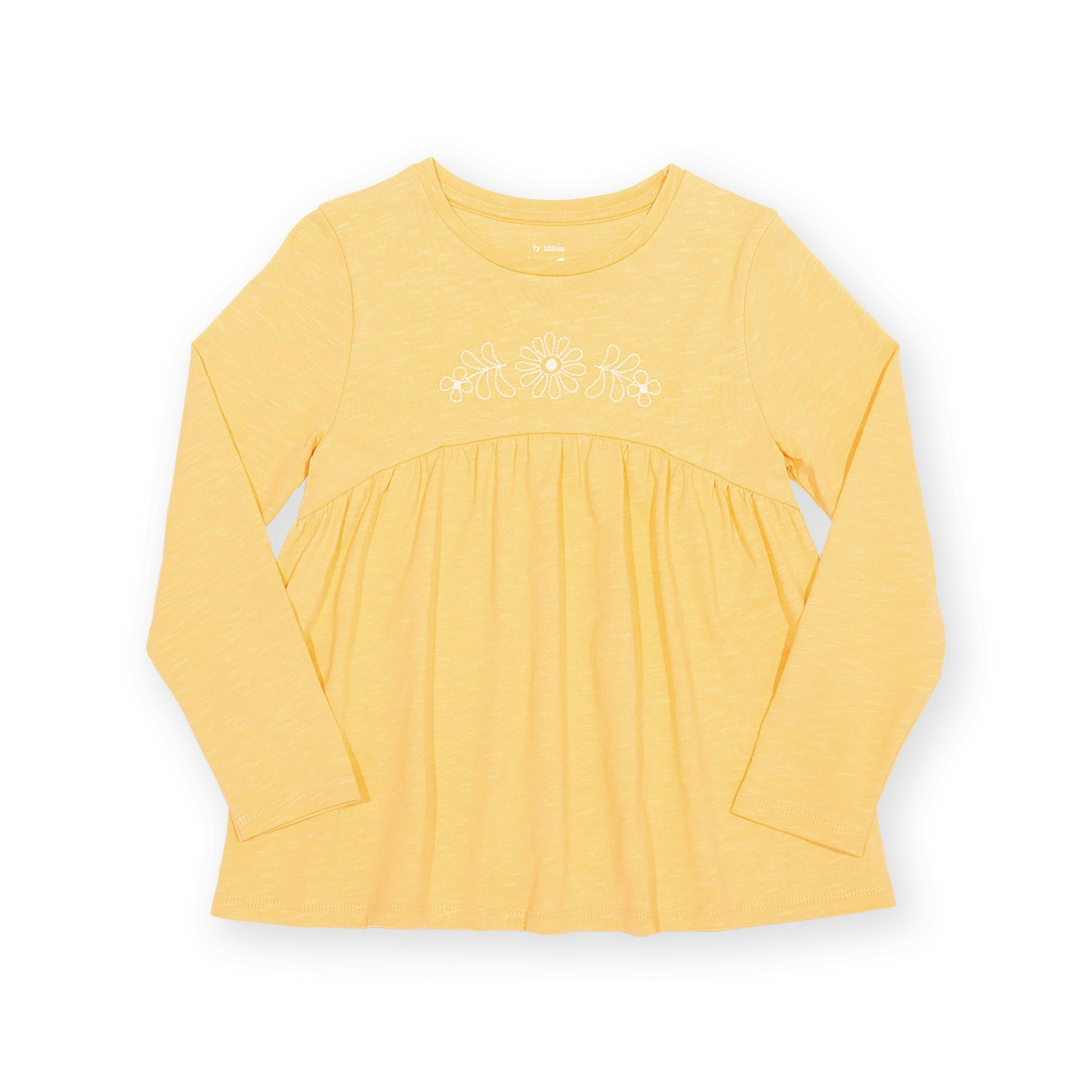 Kids Organic Be Lucky Tunic , view 5 of 6